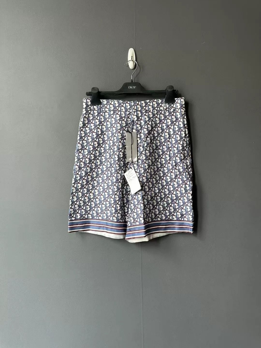 Dior Dior All-Over Print Shorts Size US 30 / EU 46 - 1 Thumbnail