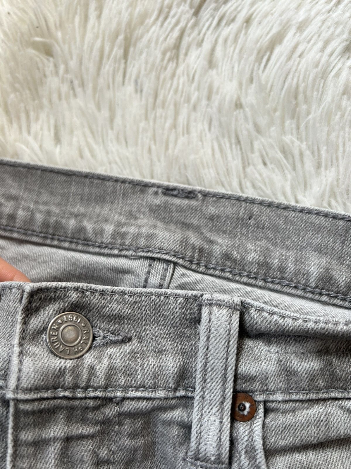 Polo Ralph Lauren Jeansy skinny Polo Ralph Lauren Size US 30 / EU 46 - 5 Thumbnail