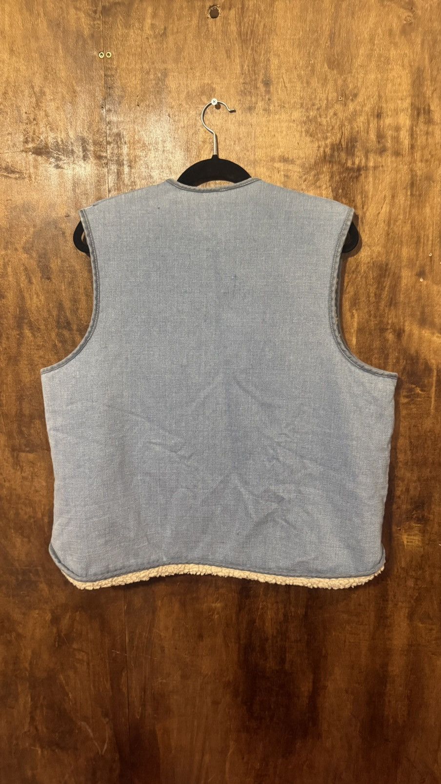 Vintage Vintage Sharpa Vest Size US M / EU 48-50 / 2 - 4 Thumbnail