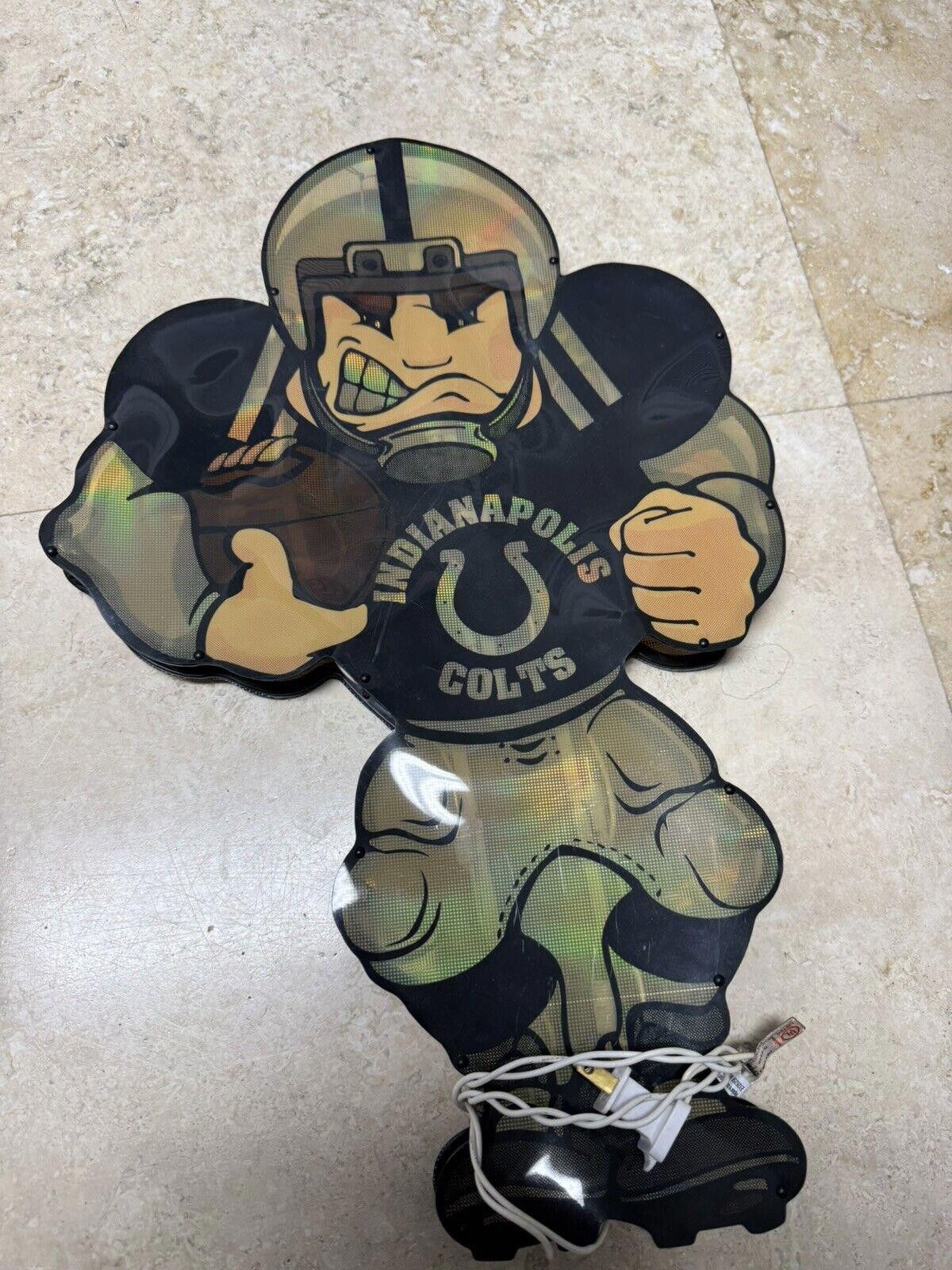 NFL Indianapolis Colts Football Player Light Up NFL Size ONE SIZE - 4 Thumbnail