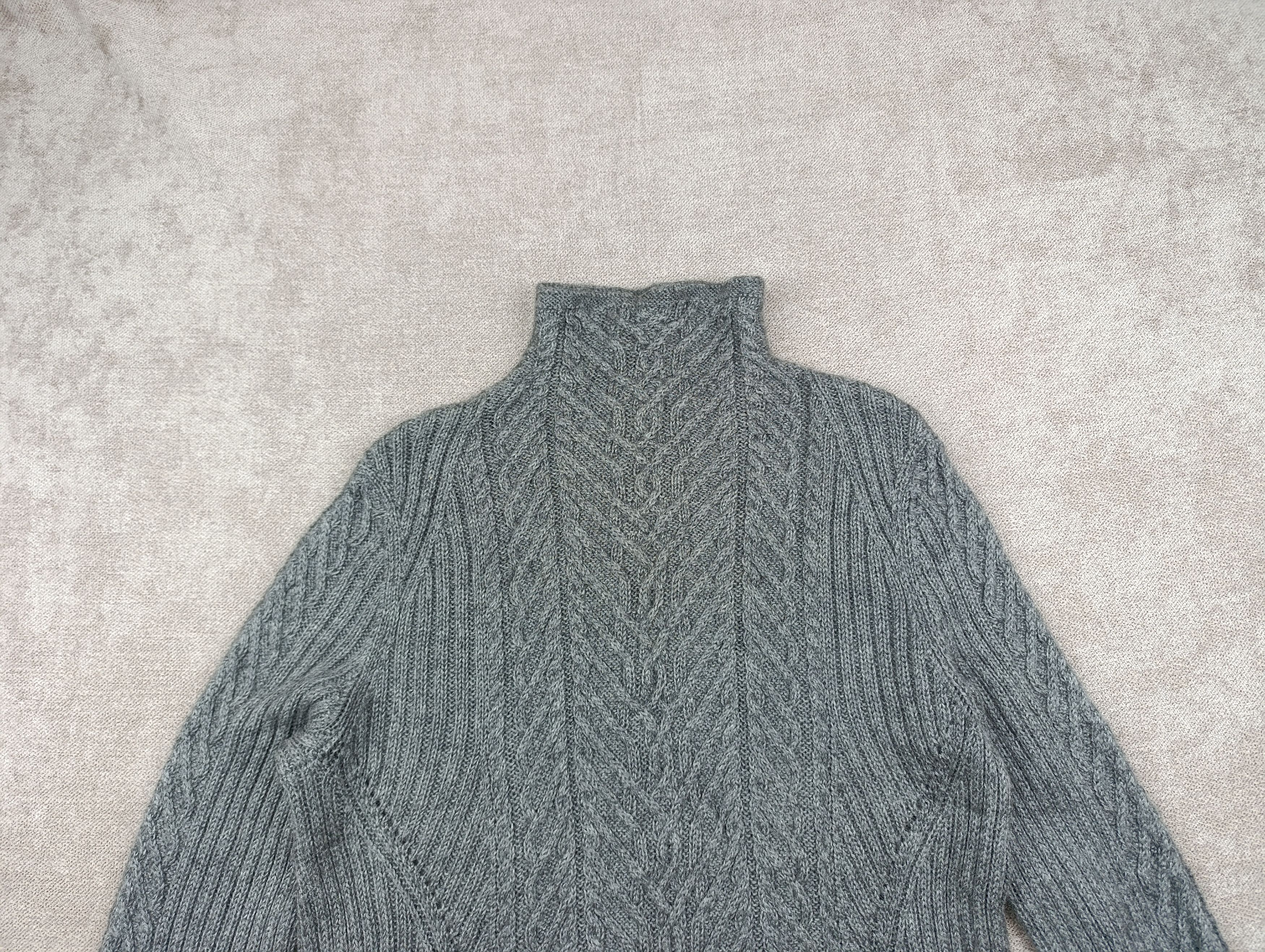 Polo Ralph Lauren Polo Ralph Lauren Alpaca Wool/Silk Sweater Flared Sleeves Size XL / US 12-14 / IT 48-50 - 3 Thumbnail