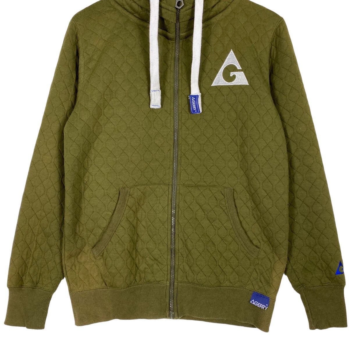 Japanese Brand Gerry Zipper jacket Size US M / EU 48-50 / 2 - 5 Thumbnail