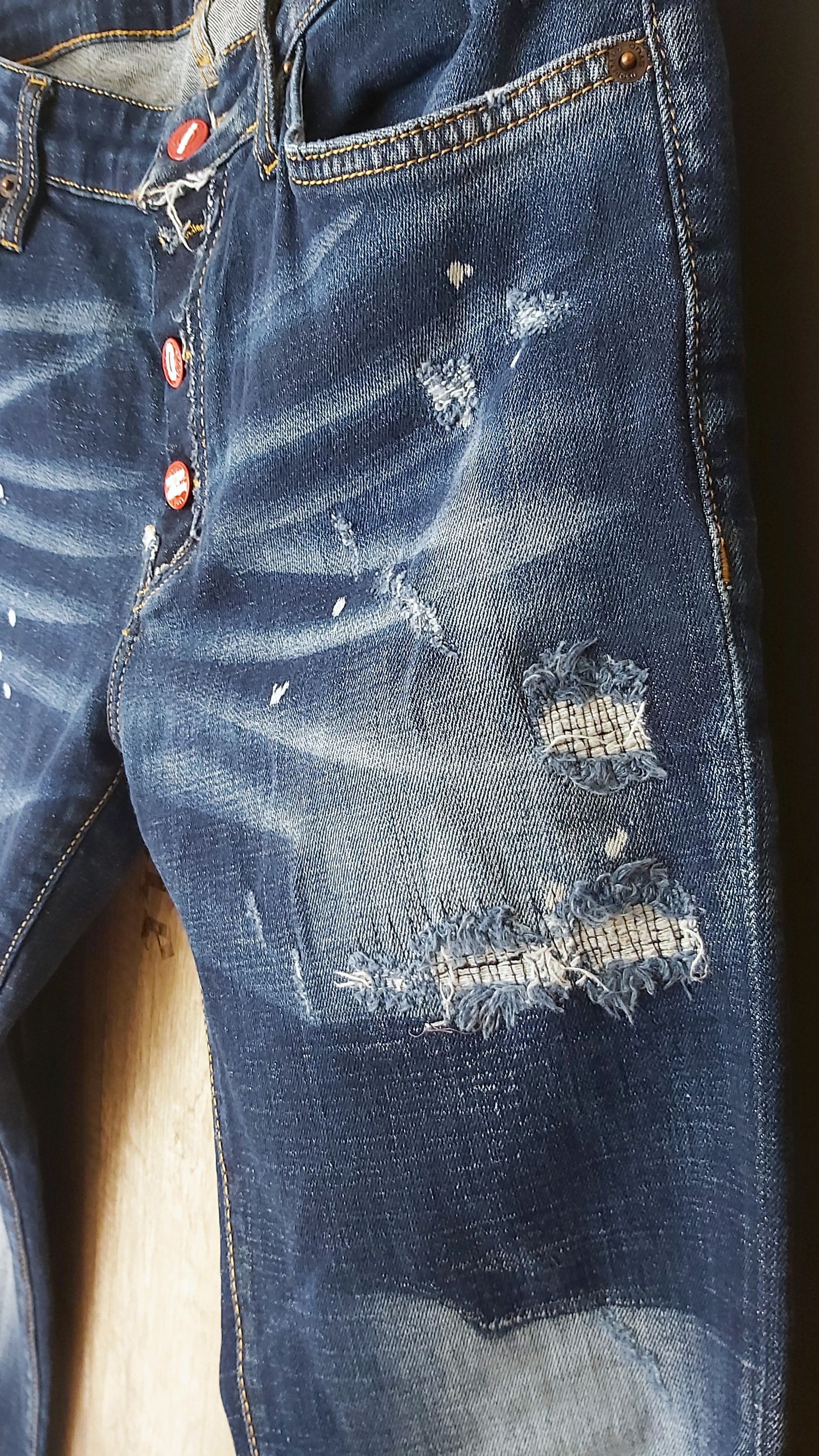 Dsquared2 Dsquared2 jeans Size US 34 / EU 50 - 4 Thumbnail
