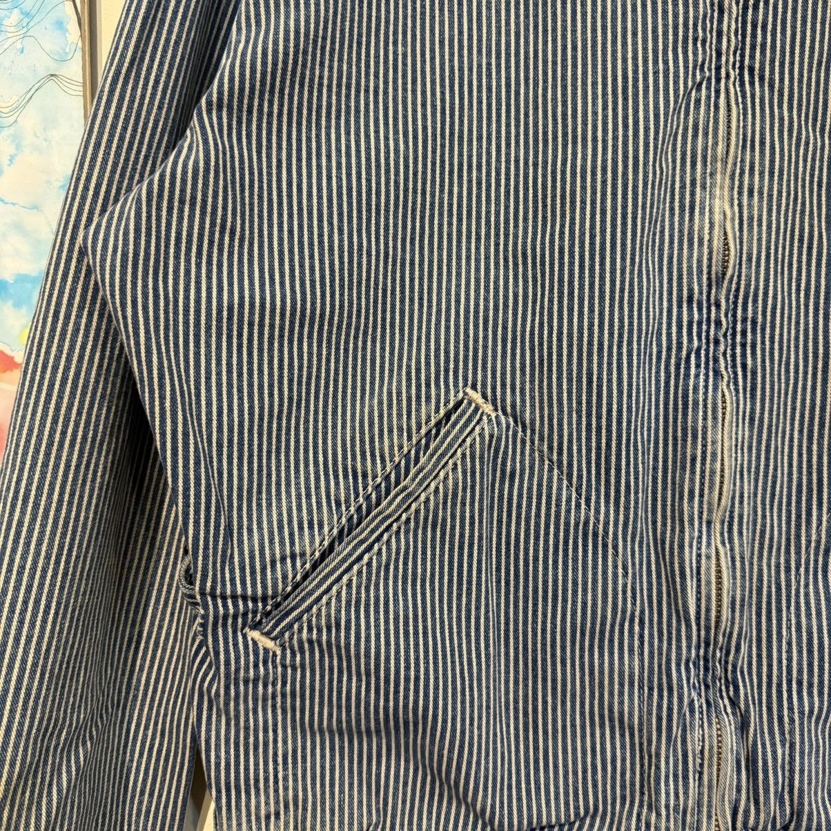 Polo Ralph Lauren RRL Double Ralph Lauren Hickory Denim Size US S / EU 44-46 / 1 - 5 Thumbnail