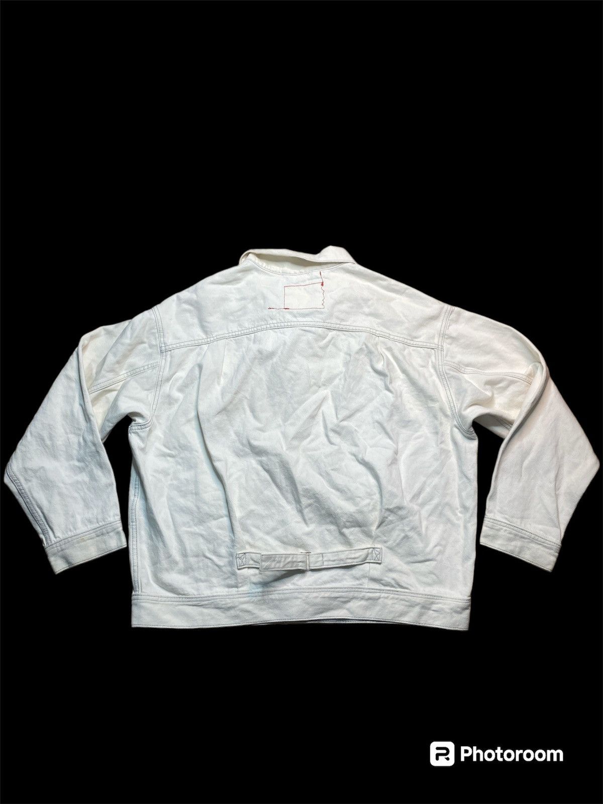LVC × Levi's × Levi's Vintage Clothing Levi’s Red denime jacket Size US M / EU 48-50 / 2 - 2 Thumbnail