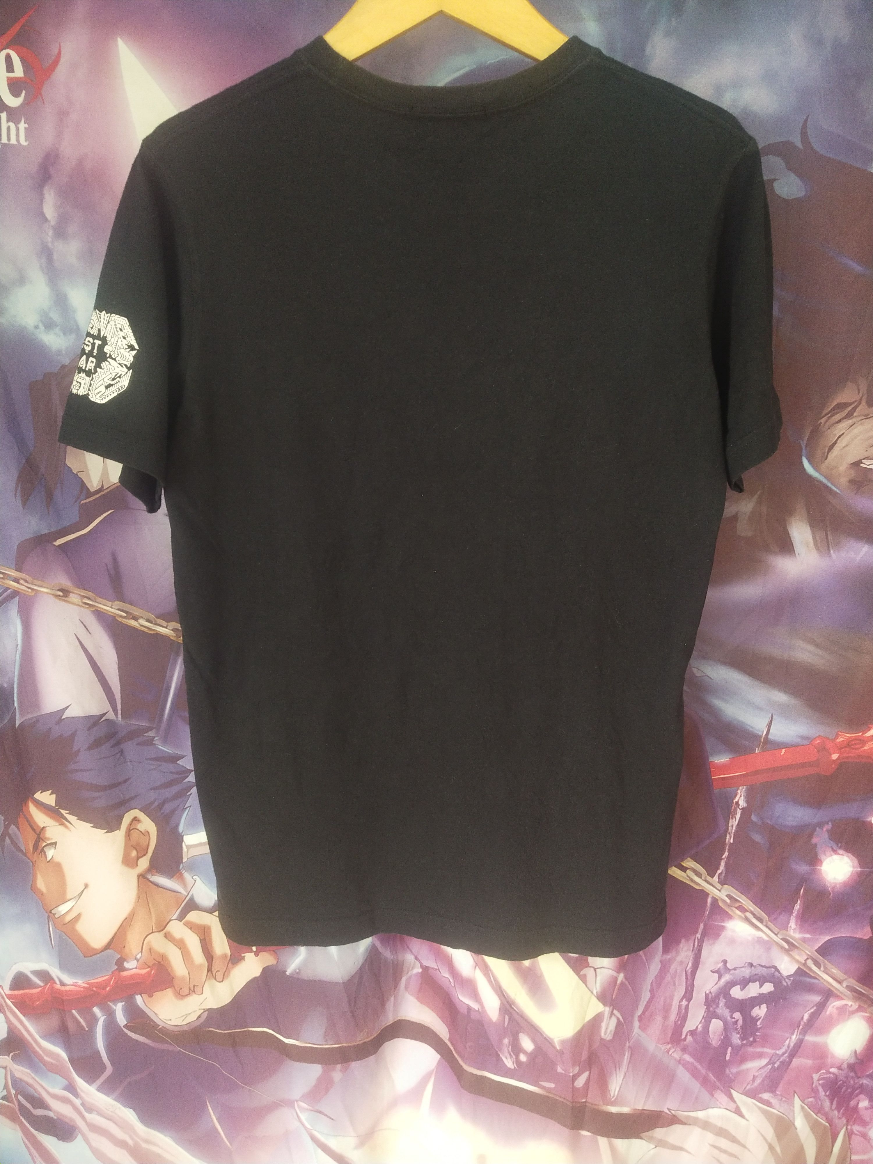 The Game Monster Hunter XX Japan Anime Game Tee Capcom Size US S / EU 44-46 / 1 - 8 Thumbnail