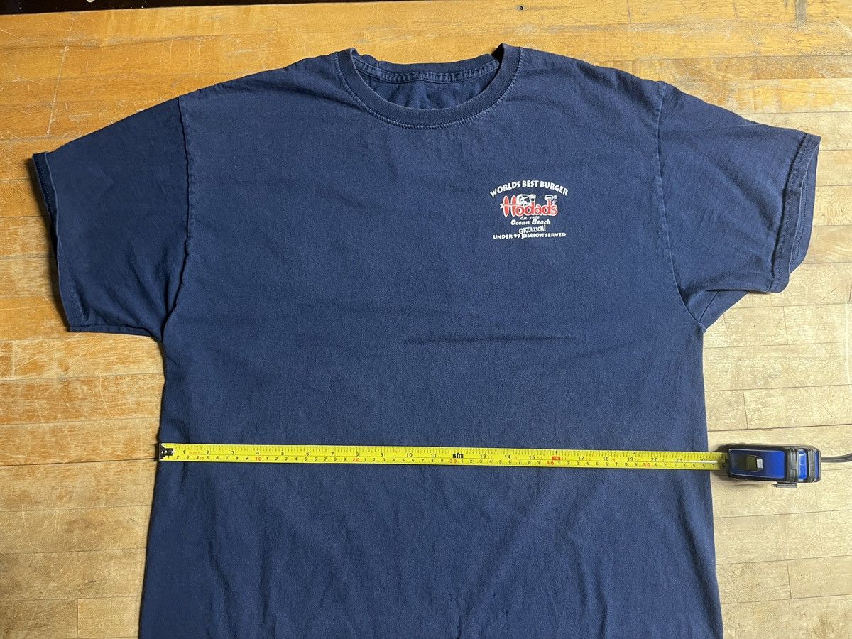 Hanes × Vintage Vintage Hodads Hanes T-Shirt | XL Size US XL / EU 56 / 4 - 5 Thumbnail