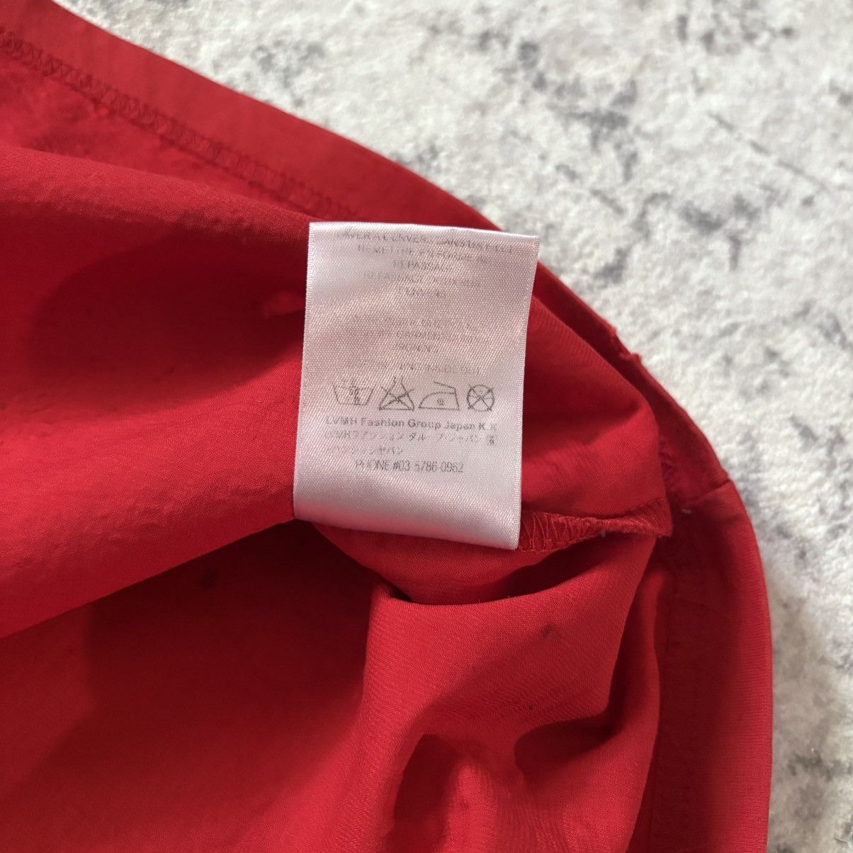 Givenchy Givenchy Bullet Hole Destroyed Distressed T-Shirt Red Size US L / EU 52-54 / 3 - 9 Thumbnail