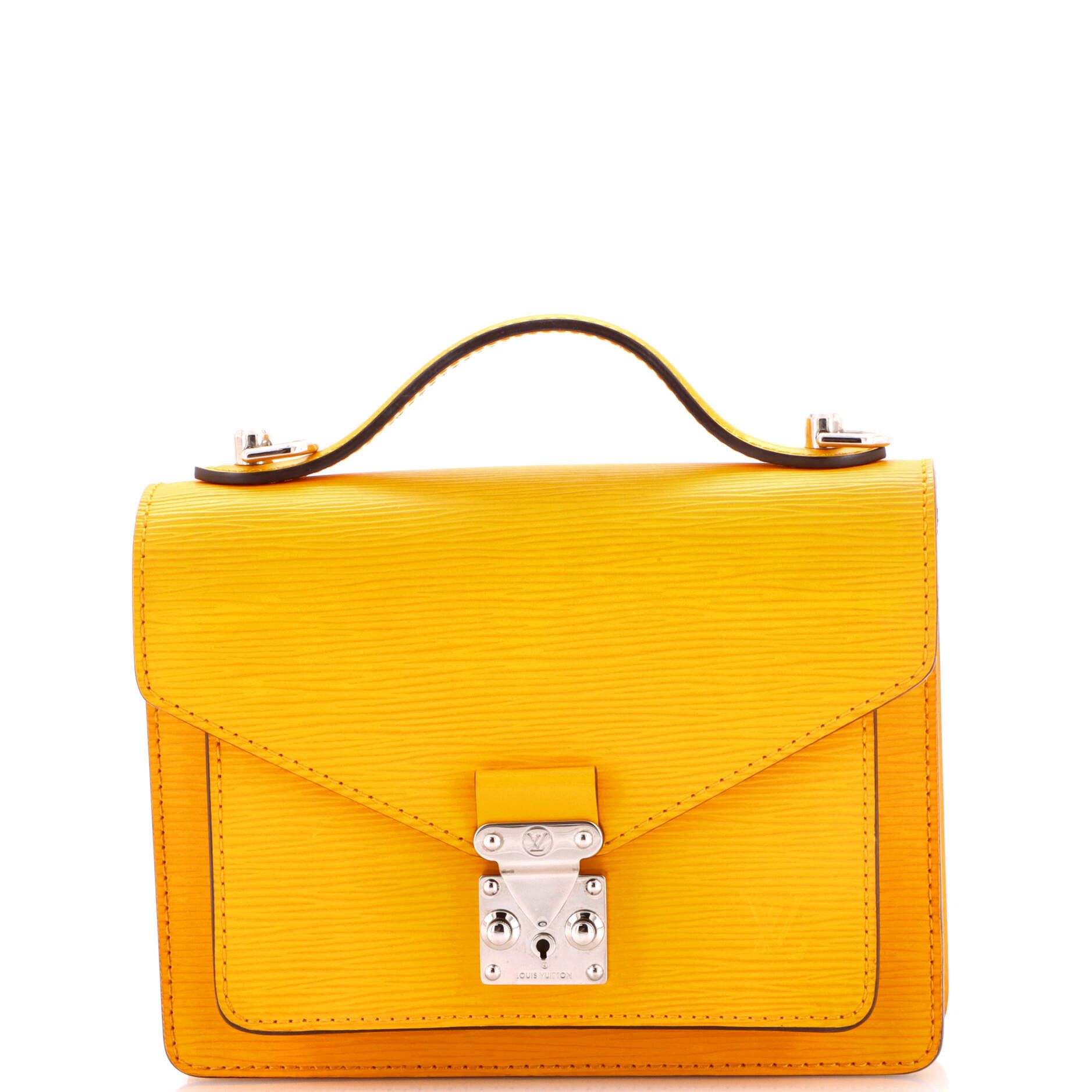 Louis Vuitton Monceau Handbag Size ONE SIZE - 1 Thumbnail