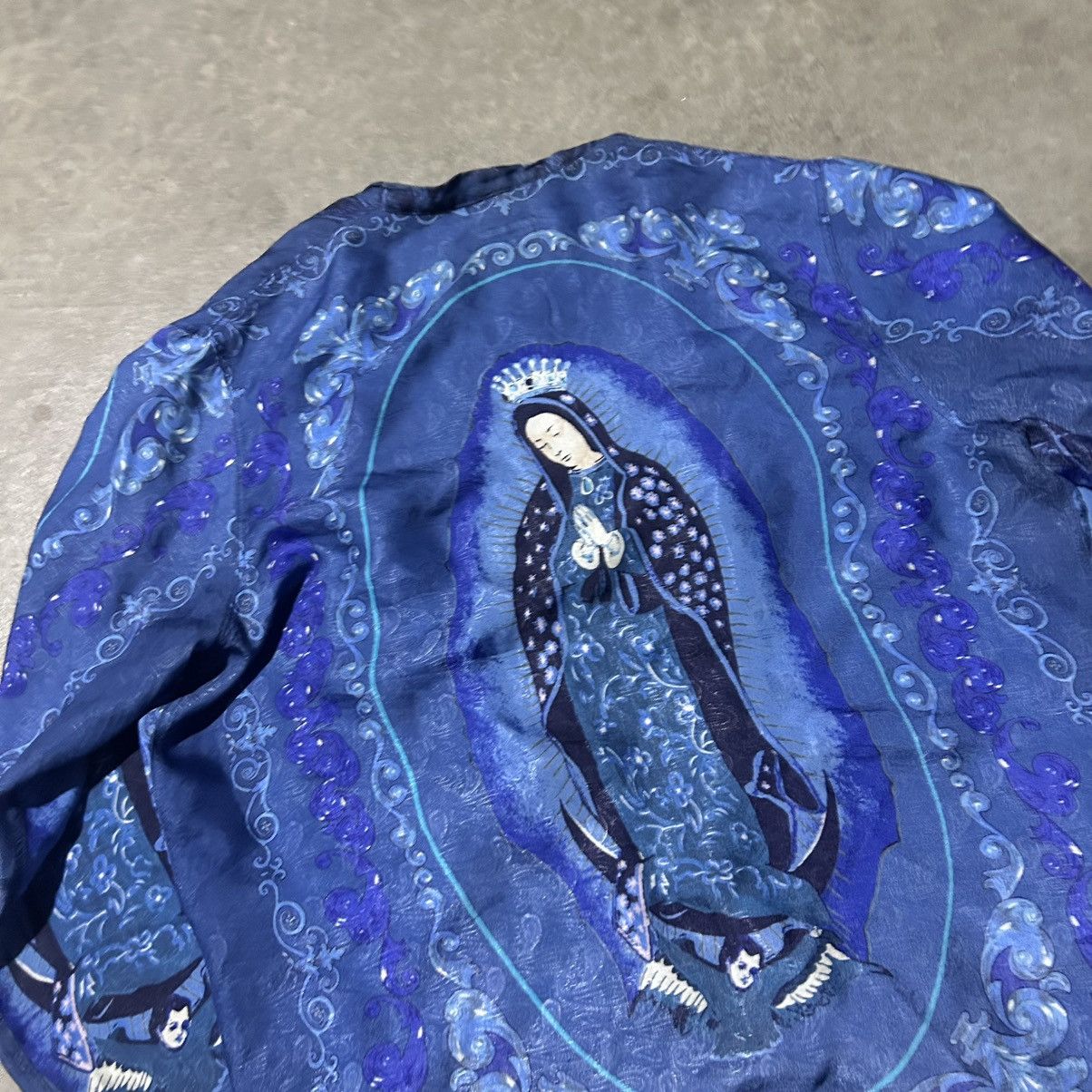 Kapital Kapital virgin mary kimono Size US L / EU 52-54 / 3 - 8 Thumbnail