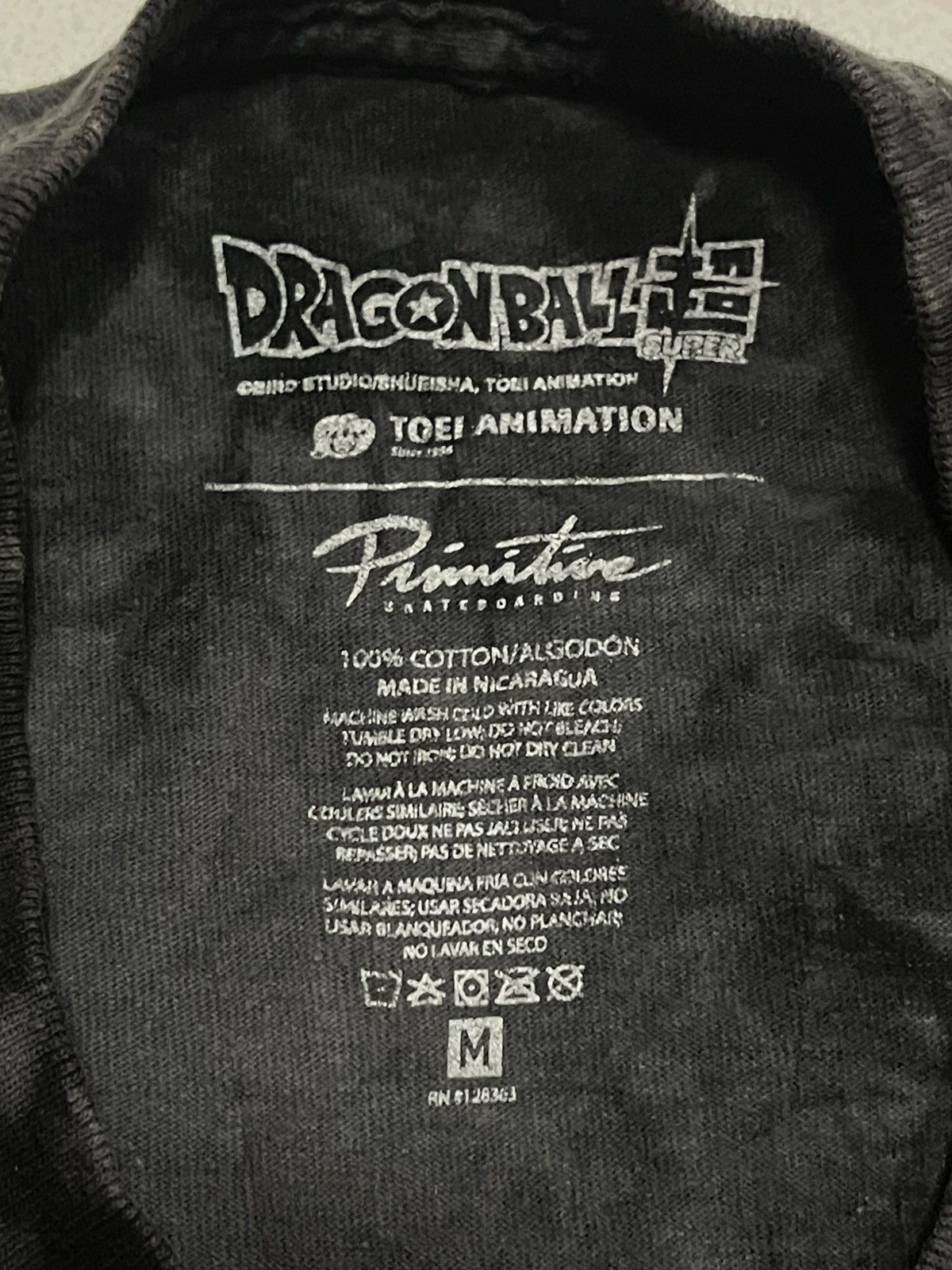 Primitive Dragon Ball Z Tie Dye x Primitive🔥🔥🔥 Size US M / EU 48-50 / 2 - 8 Thumbnail