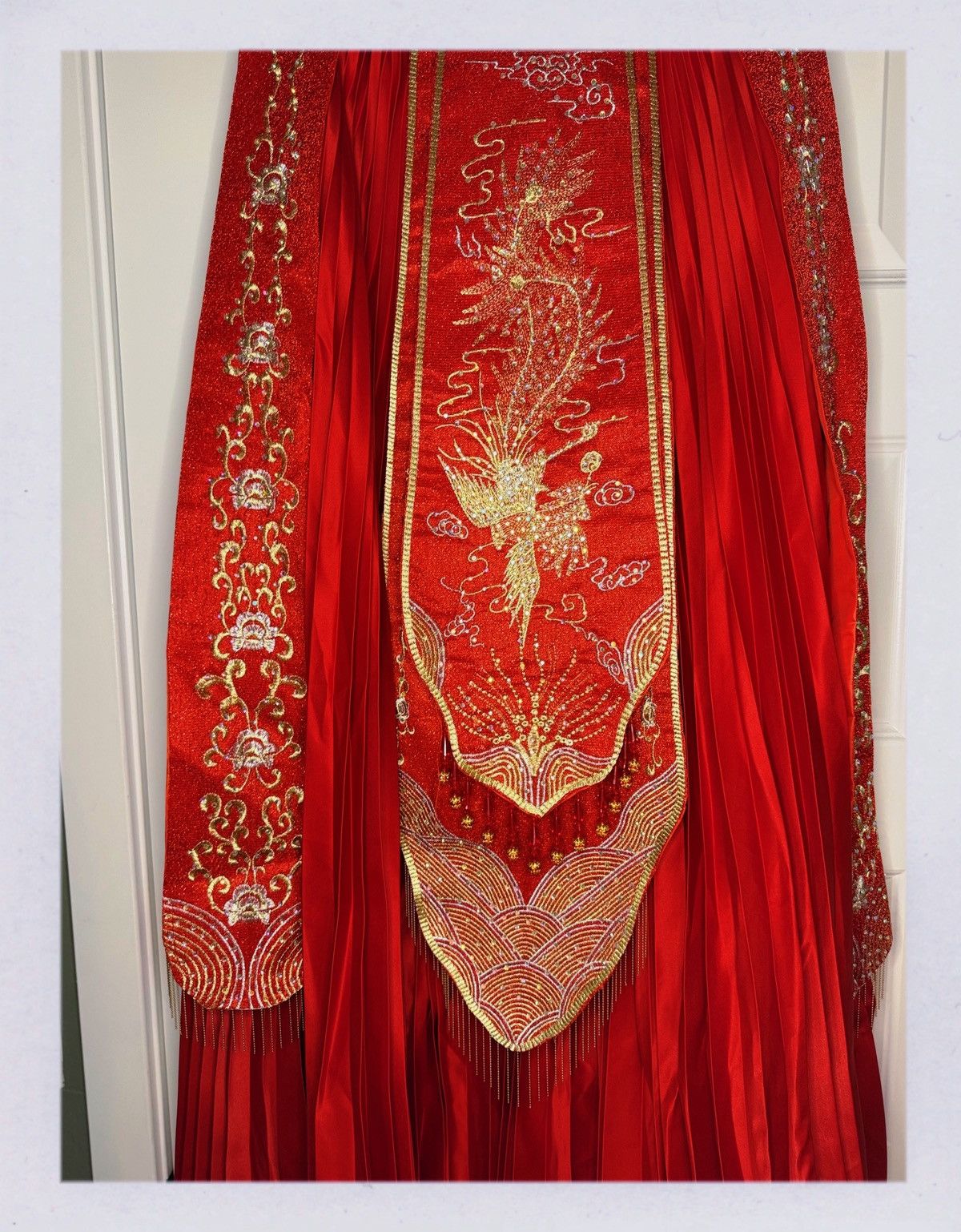 Other Traditional Chinese Wedding Dress – Size 3XL (New) Size 3XL / US 20-22 - 2 Thumbnail
