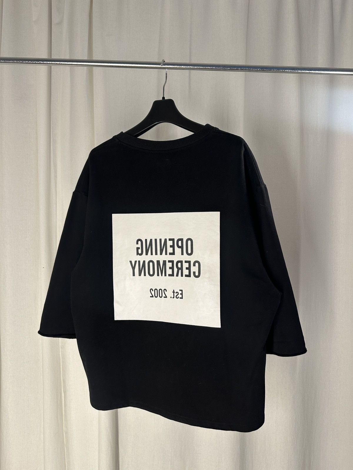 Opening Ceremony Opening Ceremony Logo SS sweatshirt Size US M / EU 48-50 / 2 - 5 Thumbnail