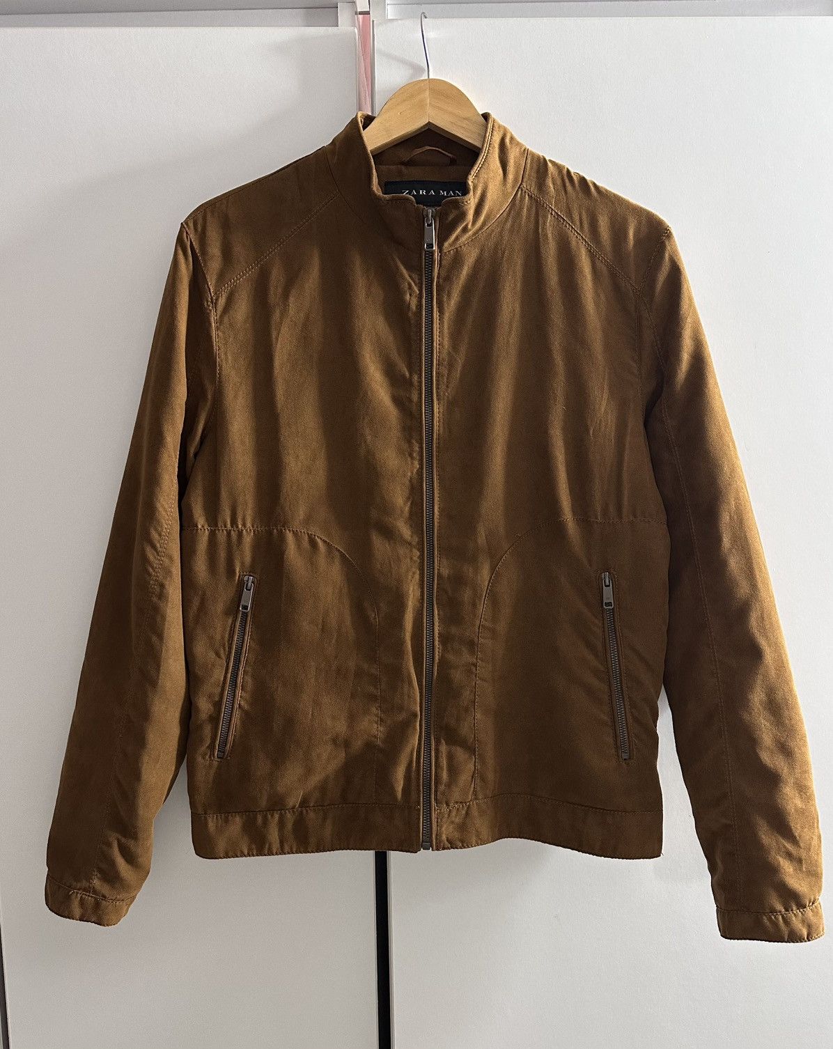 Zara Zara Jacket Luxury style Size US M / EU 48-50 / 2 - 1 Thumbnail