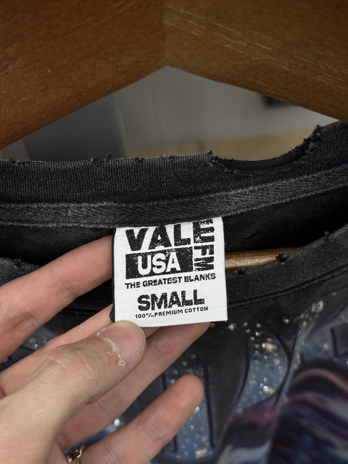Vale Size Small - Vale Forever Summer Stone Bling Tee Authentic Size S / US 4 / IT 40 - 7 Thumbnail