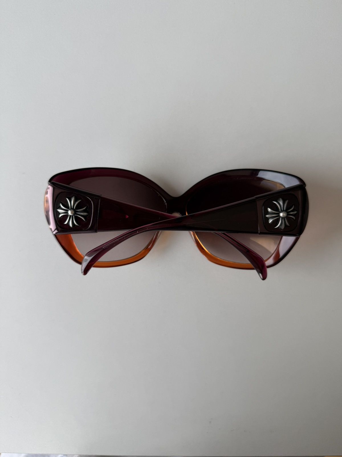 Chrome Hearts Chrome Hearts Chinnutz RL Shades Size ONE SIZE - 1 Thumbnail