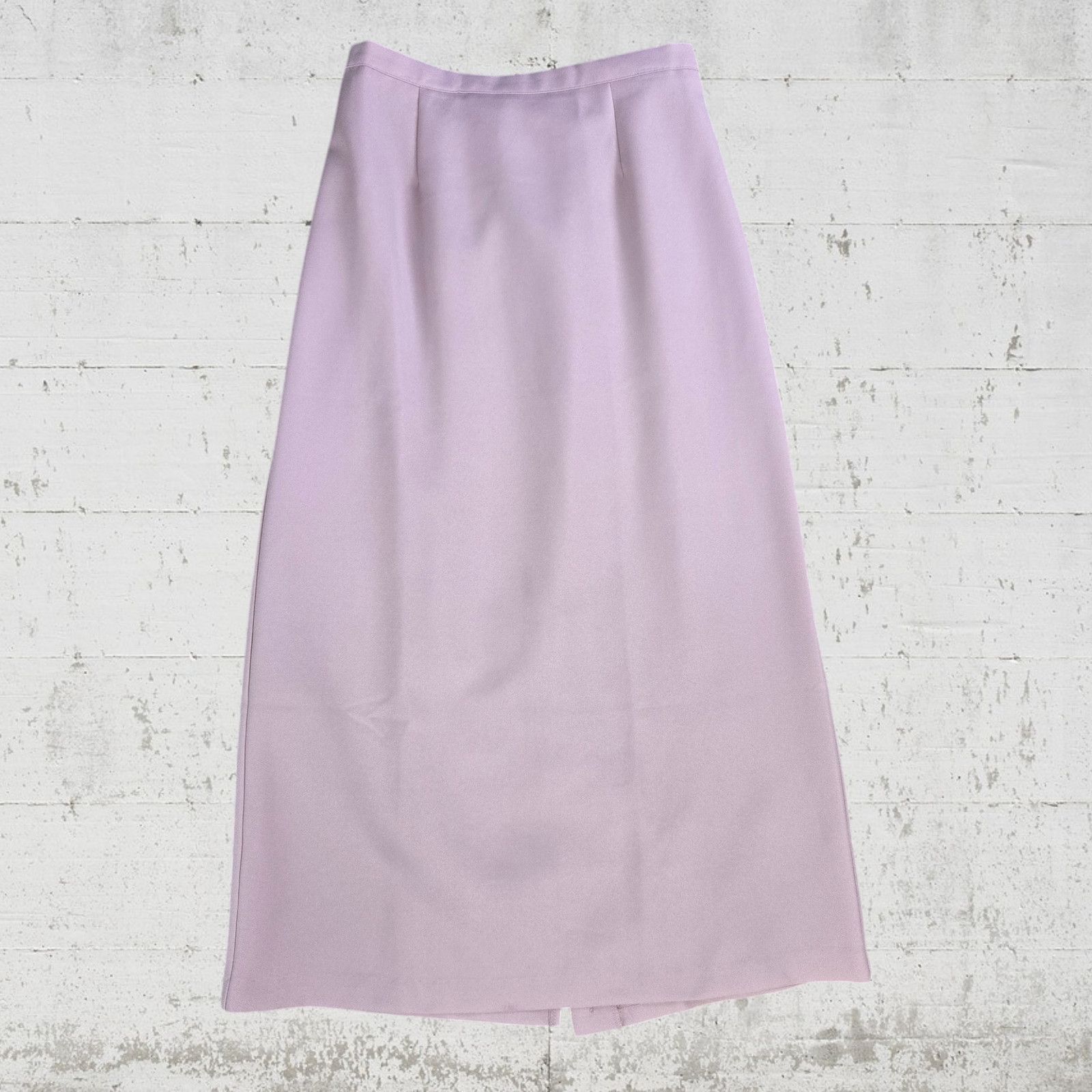 Vintage 70s Vintage Pink USA Made Maxi Skirt Set Size 10 Size 32" / US 10 / IT 46 - 11 Thumbnail