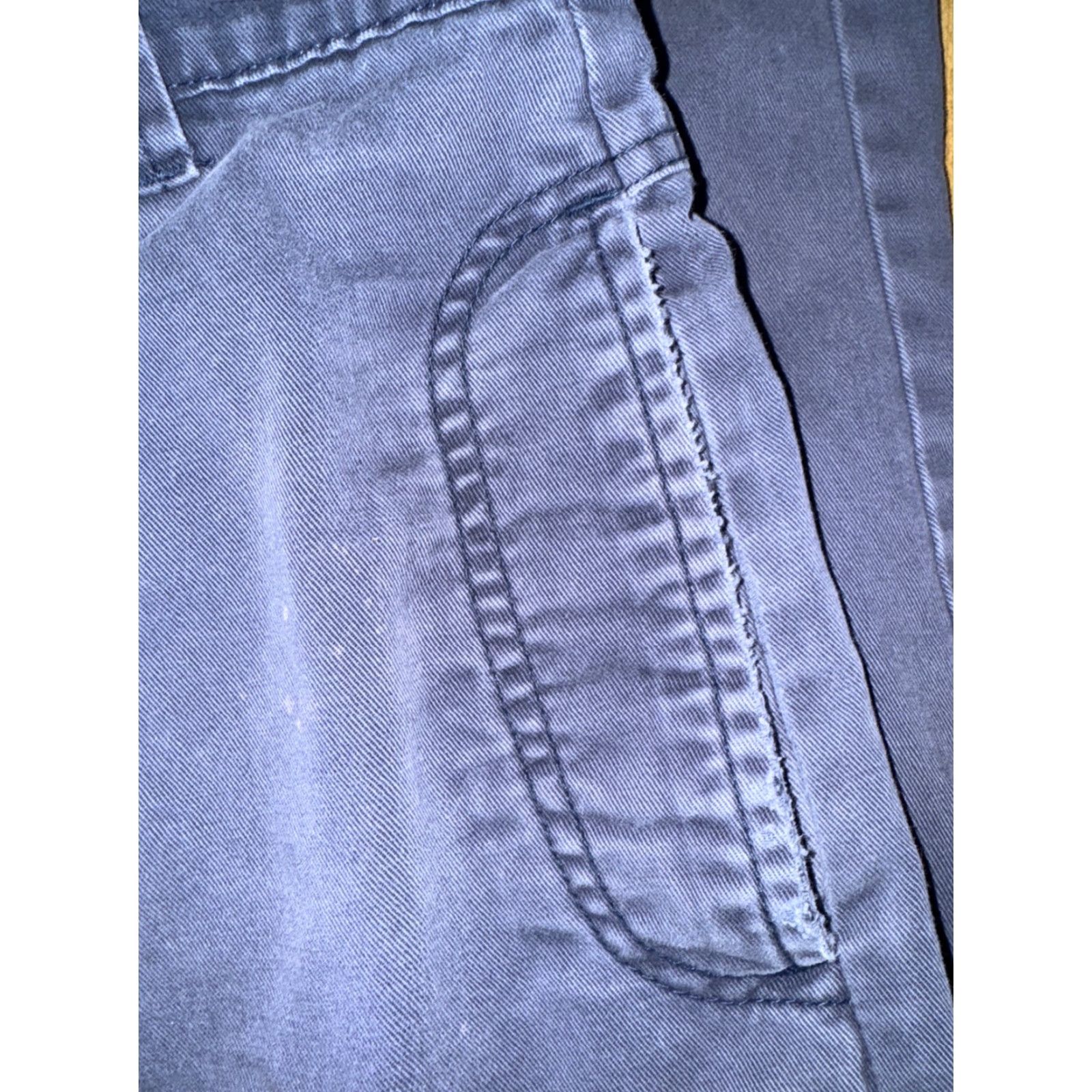 Faded Glory VINTAGE Faded Glory Cargo Pants Blue 33x31 Men Pants Regular Size 33 31 Inseam Size US 33 - 4 Thumbnail