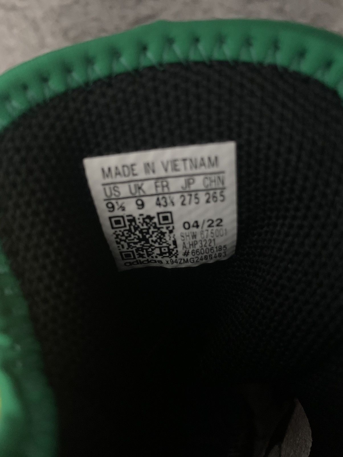 Adidas × Pharrell Pharrell x NMD Human Race 'Animal Print - Pulse Amber' Size US 9.5 / EU 42-43 - 8 Thumbnail