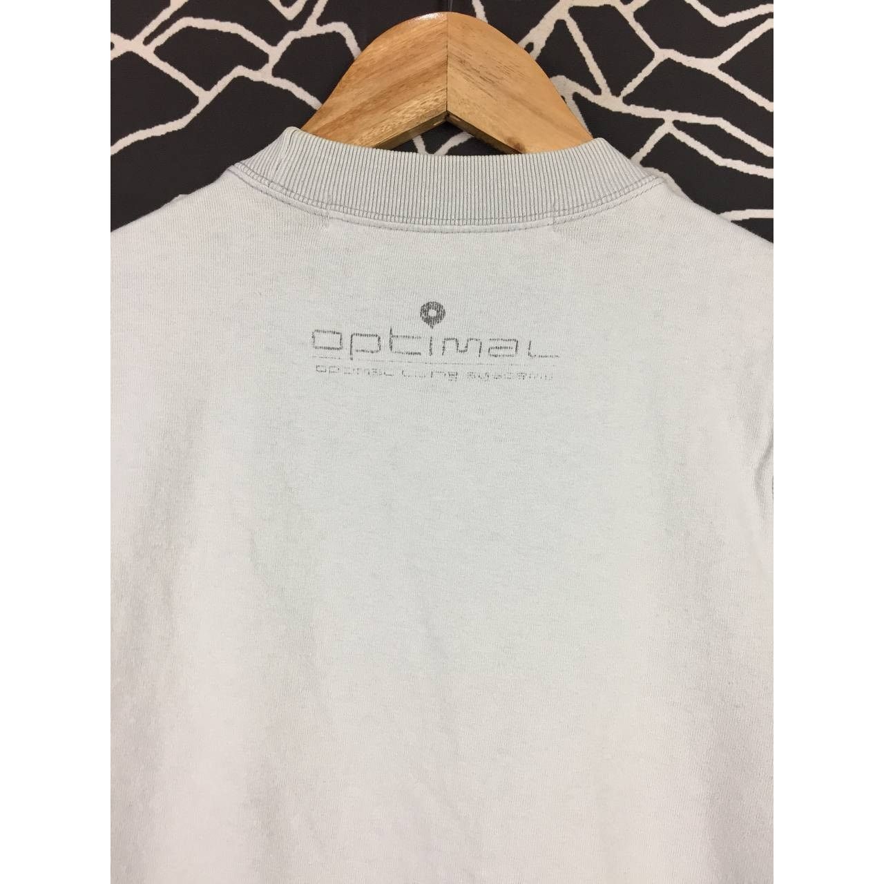 Other Optimal Posthuman Biometric Fingerprint Techwear Graphic Tee Size US S / EU 44-46 / 1 - 8 Thumbnail