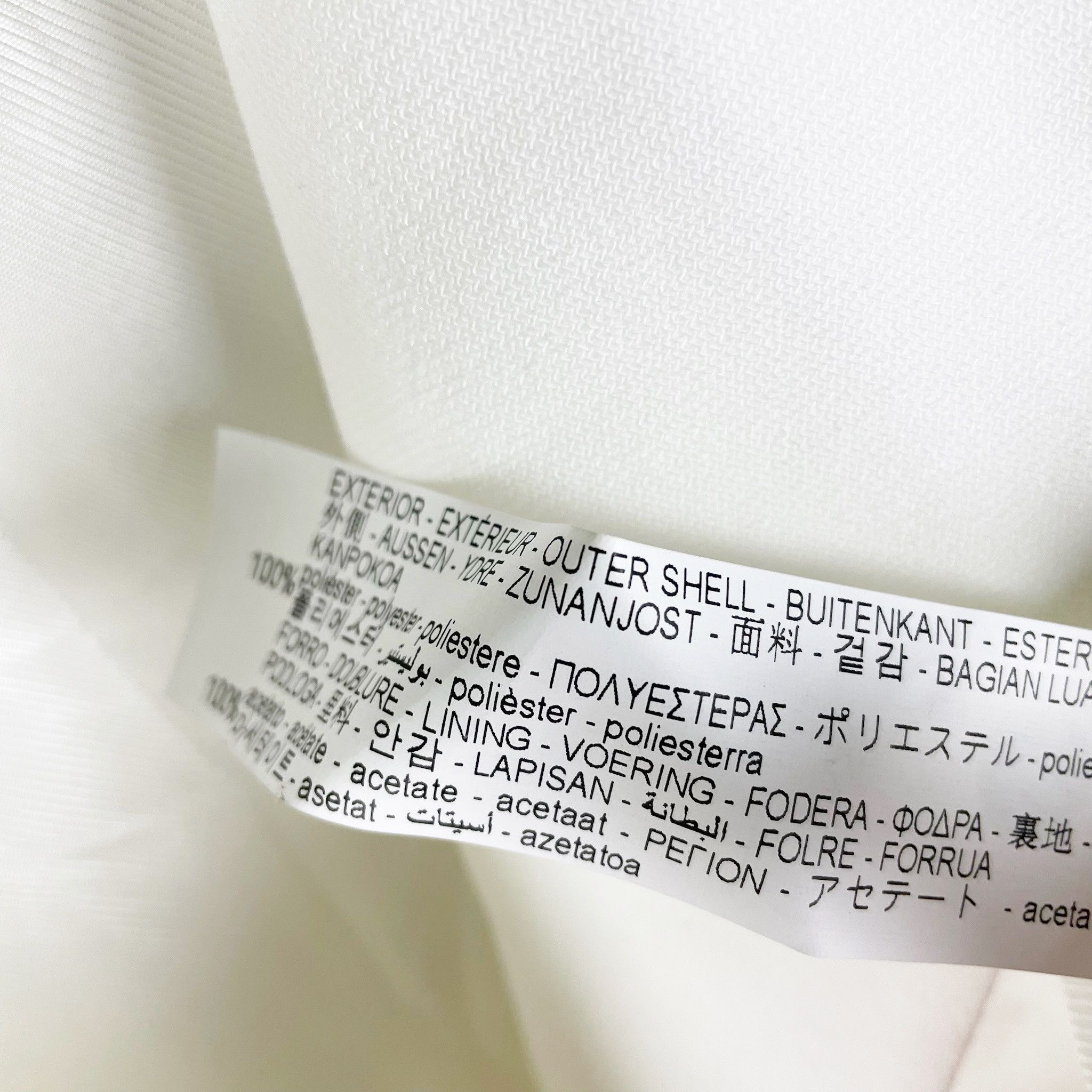Zara NEW Zara Crepe Stretch Lapel Structured Double Size L / US 10 / IT 46 - 3 Thumbnail