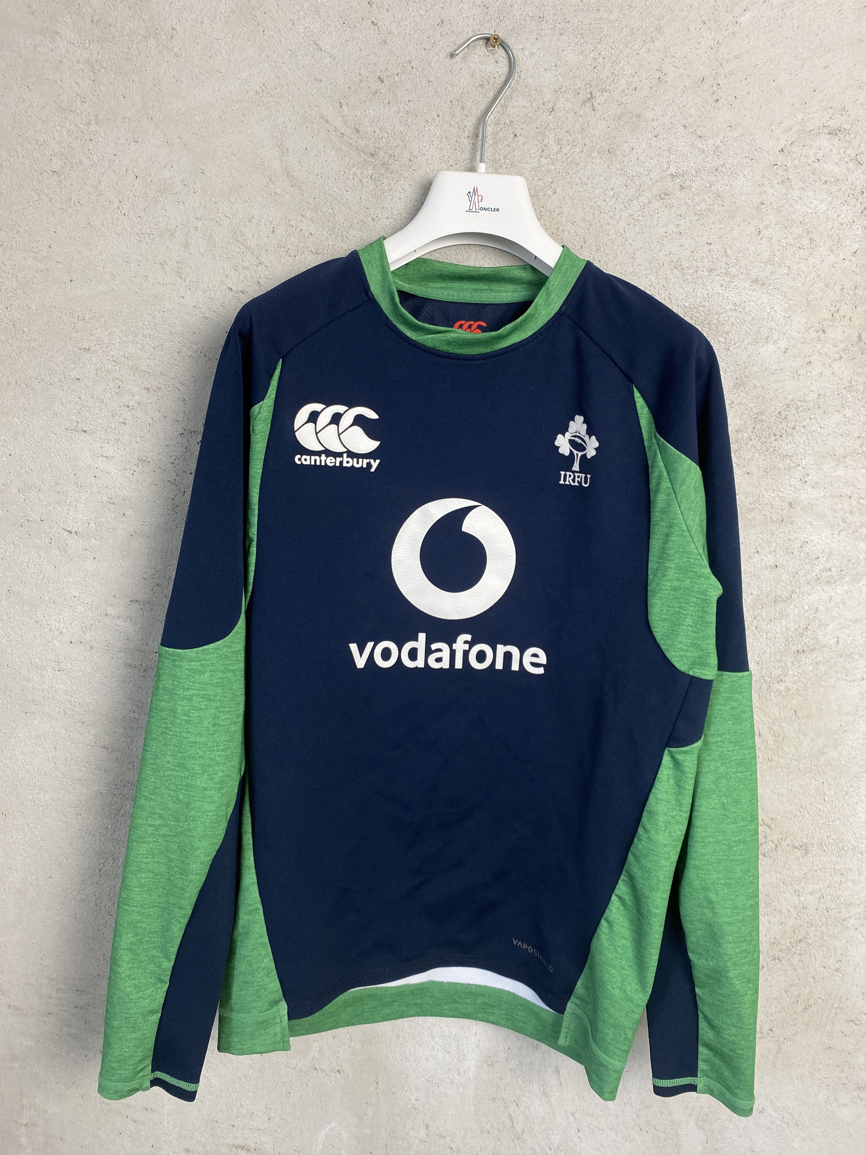 Canterbury of New Zealand Canterbury irfu ireland jersey ls rugby sport blokecore Size US S / EU 44-46 / 1 - 1 Thumbnail