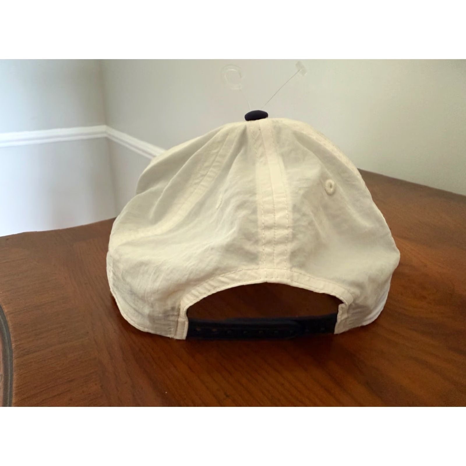 Roper Corona SnapBack Hat W/ Rope Classic Captain's Style Men Adjustable Multicolor EUC Size ONE SIZE - 3 Thumbnail