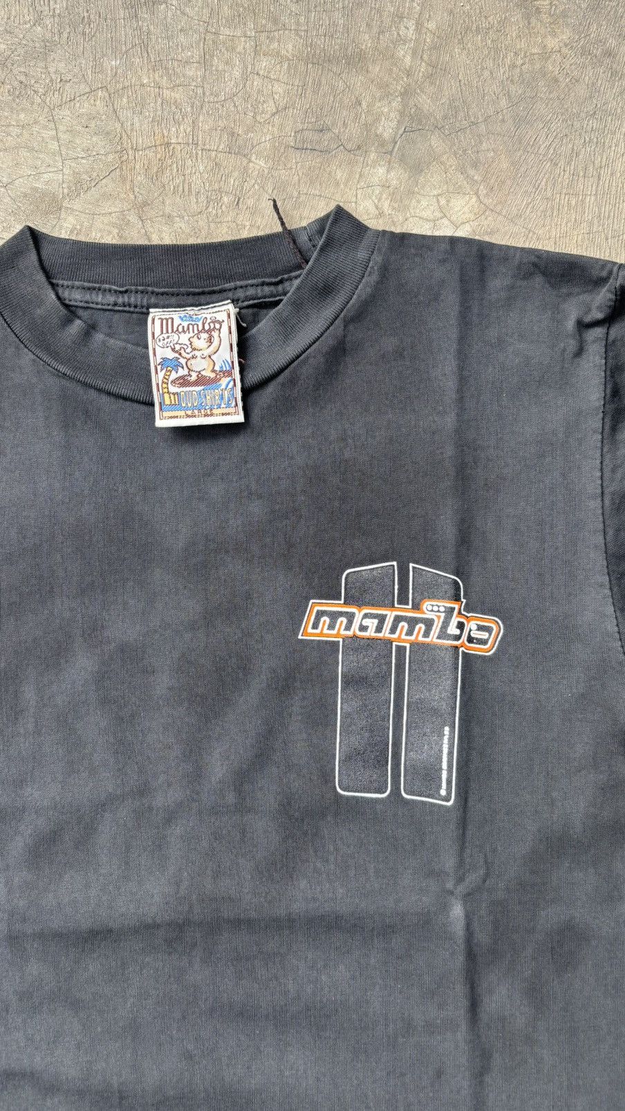 Mambo Vintage 90’s Mambo Ls Size US M / EU 48-50 / 2 - 5 Thumbnail