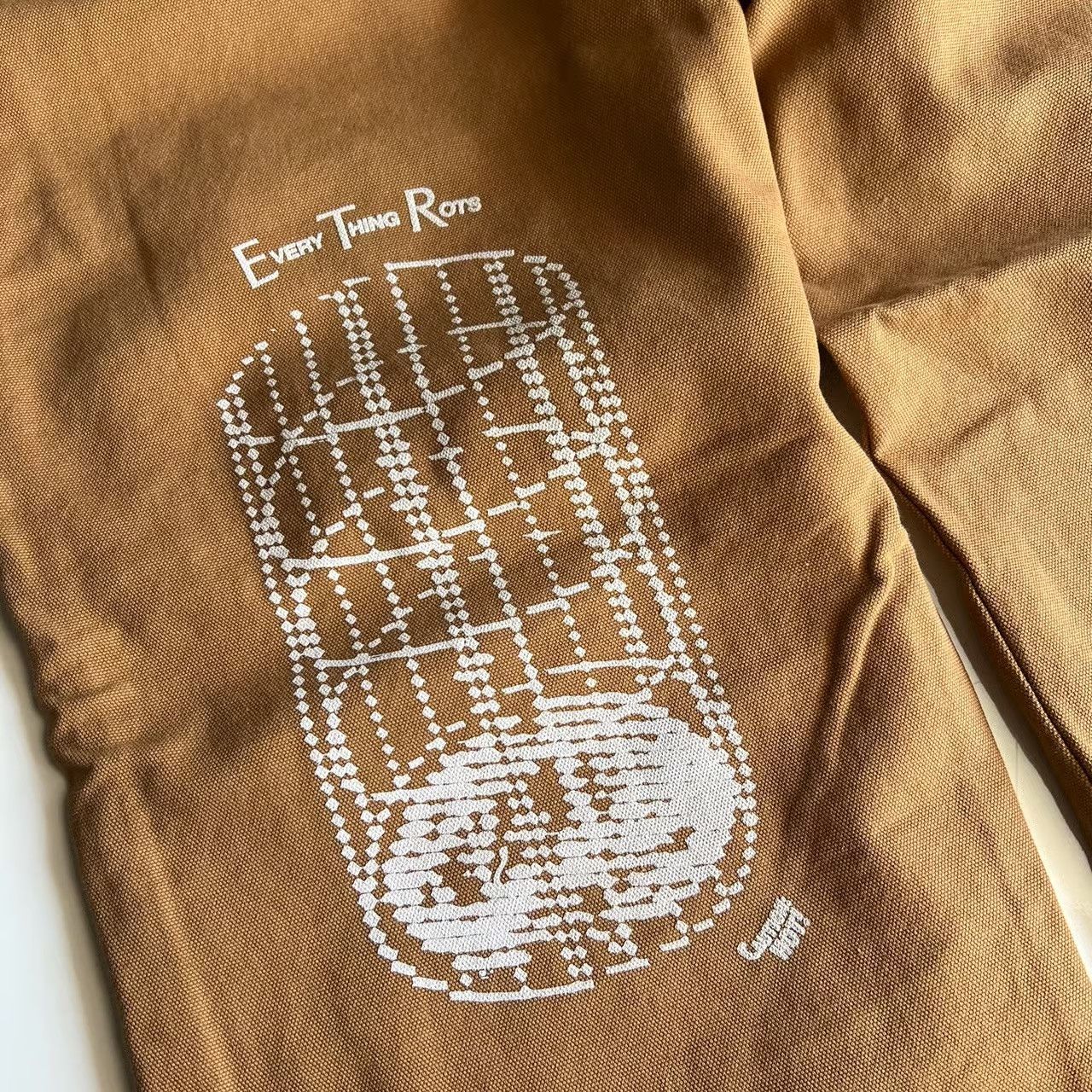 Boot Boyz Biz Boot Boyz Biz Compost "Living Machine" Workwear Pants S40 Size US 40 / EU 56 - 6 Thumbnail