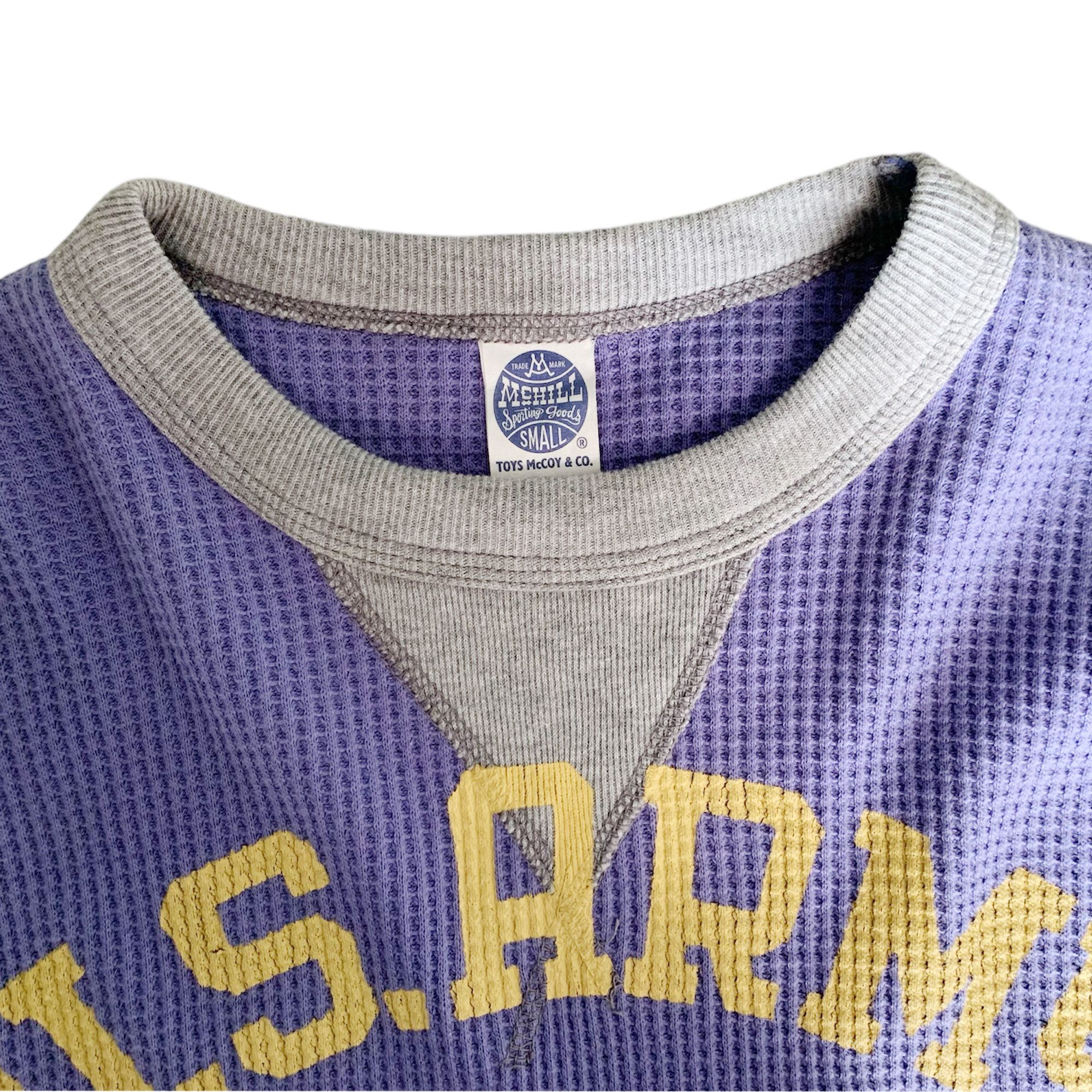 The Real McCoy's The Real McCoys long sleeve US Army Air Forces Size US XXS / EU 40 - 3 Thumbnail