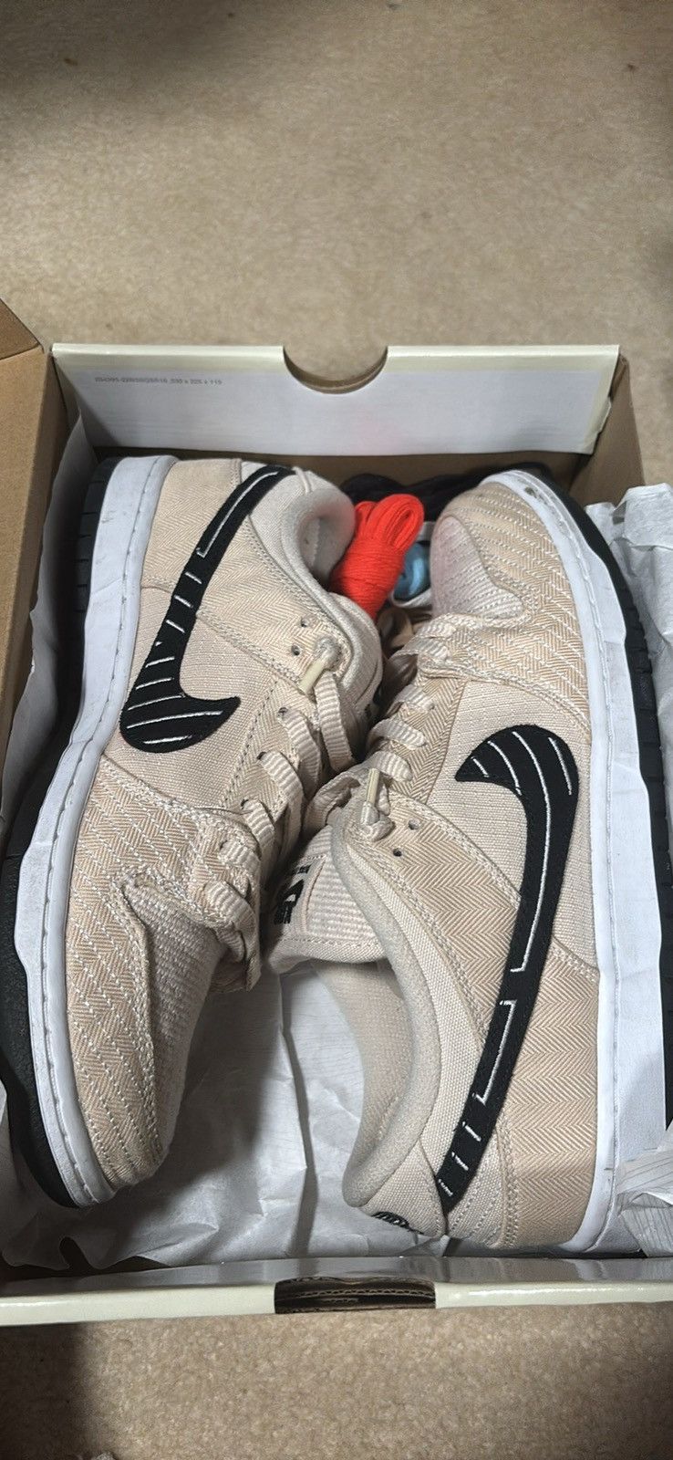 Nike × Nike SB Nike sb dunk low jiu jitsu used size 10 Size US 10 / EU 43 - 1 Thumbnail