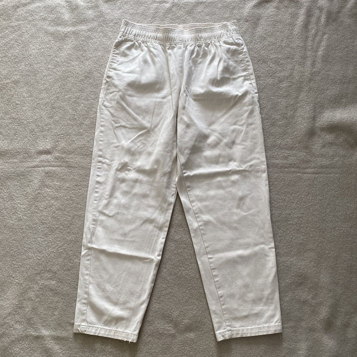 GU Gu Relaxed Cookman Pants W26'-33' Size US 33 - 1 Thumbnail