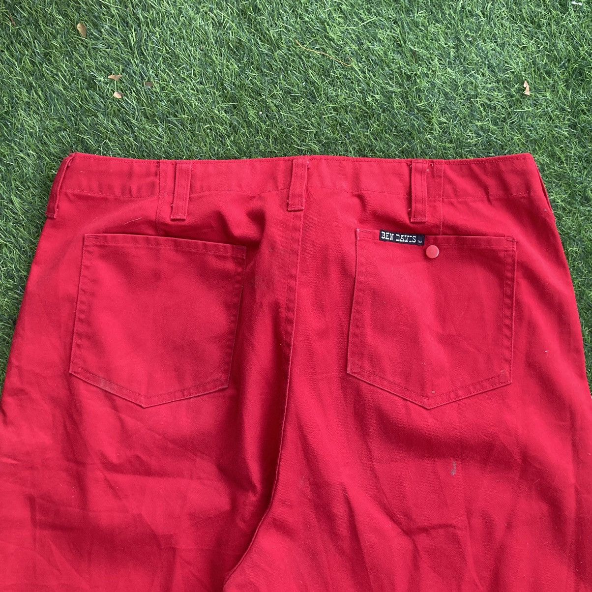 Ben Davis × Vintage VINTAGE BEN DAVIS PANTS Size US 33 - 7 Thumbnail