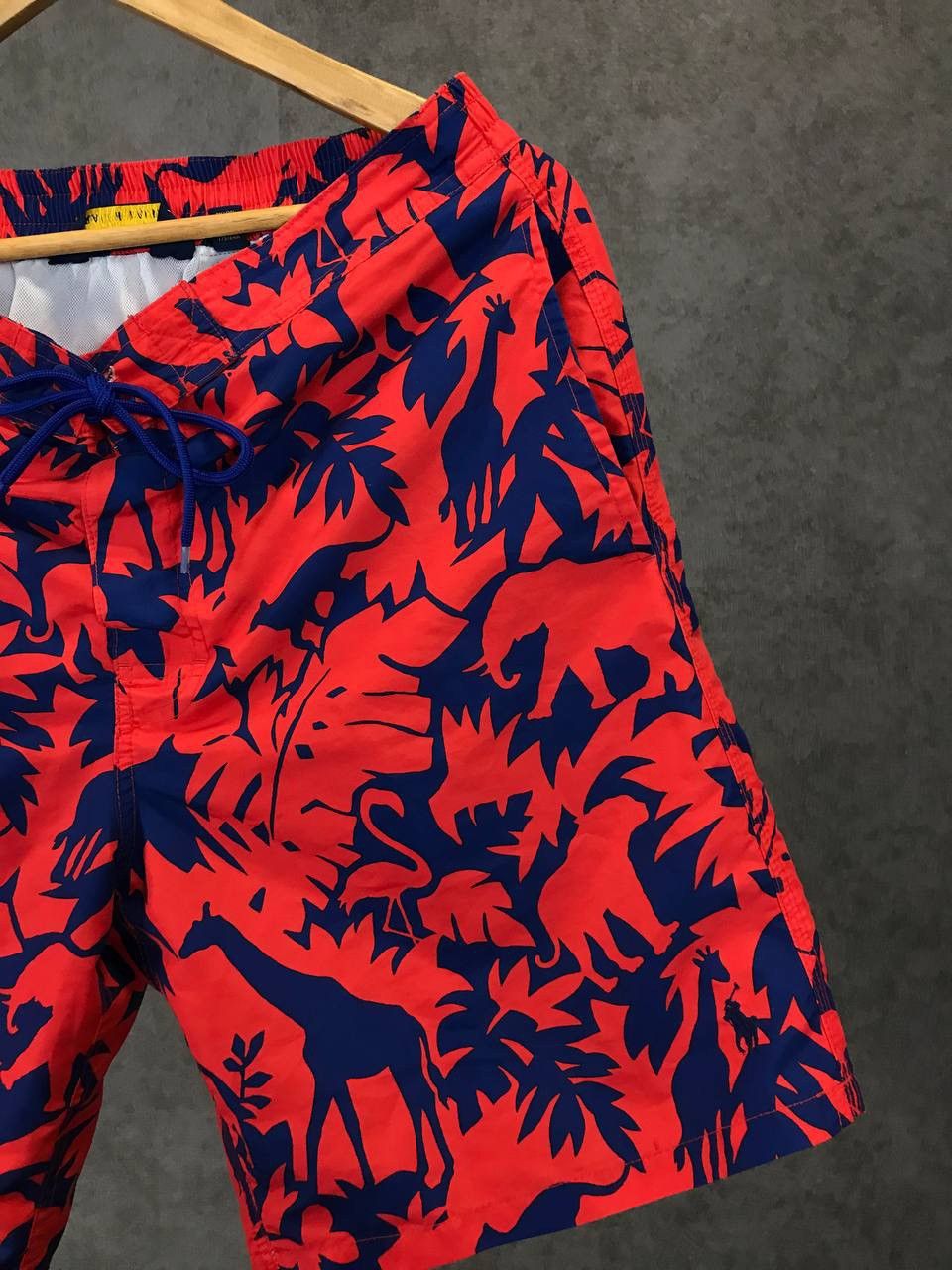 Polo Ralph Lauren Polo Ralph Lauren crazy animal shorts Size US 32 / EU 48 - 2 Thumbnail