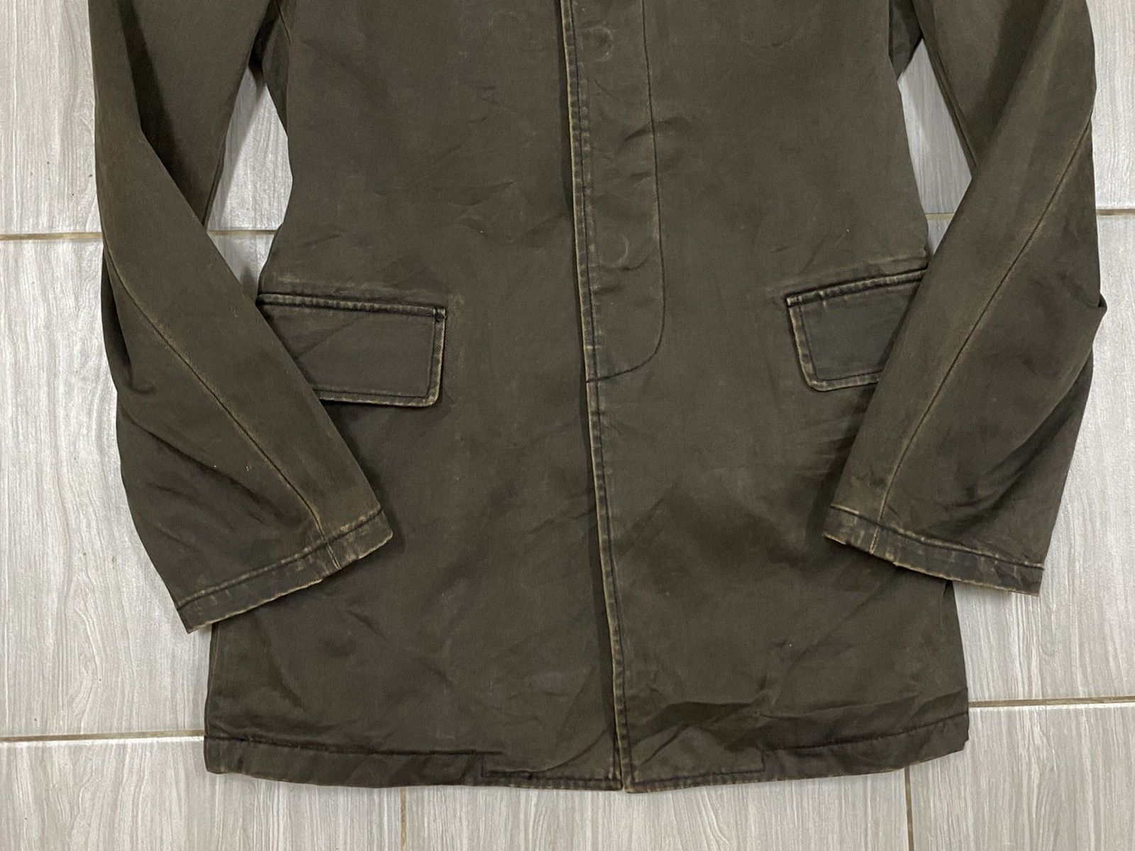 Tornado Mart Ternado Mart Belting Jacket Cotton Size US M / EU 48-50 / 2 - 5 Thumbnail