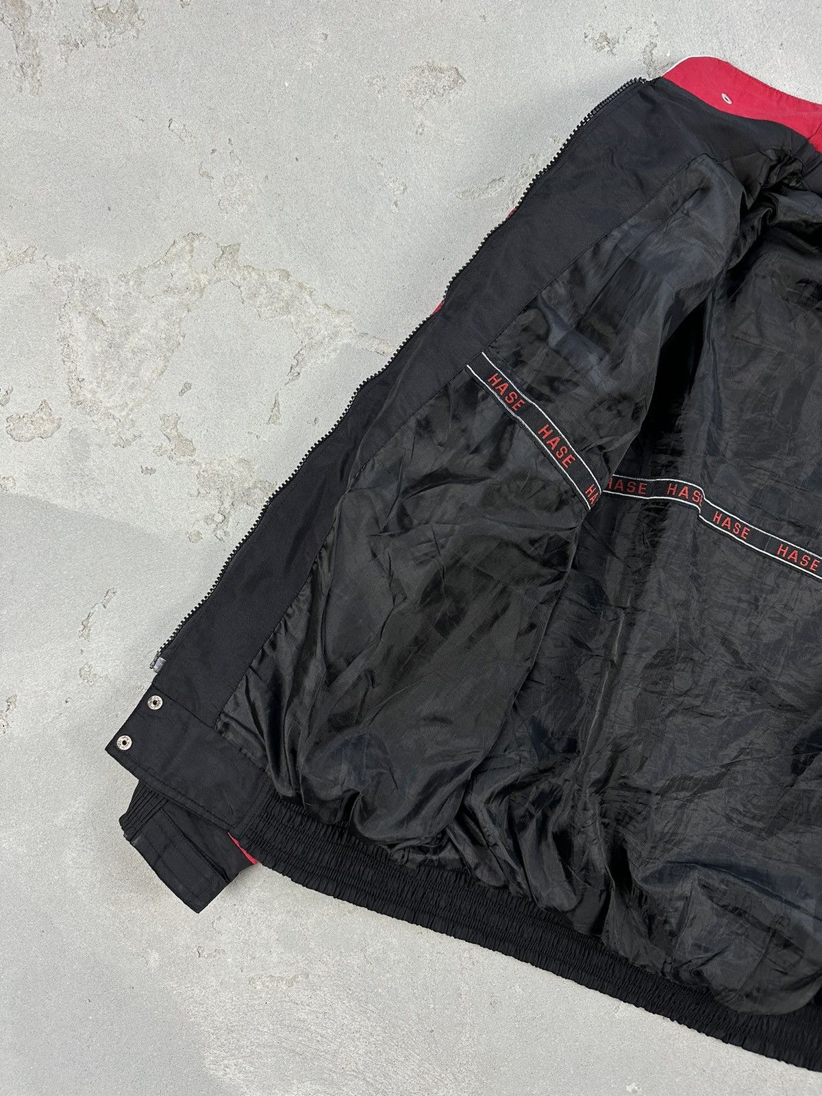 Mercedes-Benz Vintage Mercedes racing jacket Size US L / EU 52-54 / 3 - 10 Thumbnail