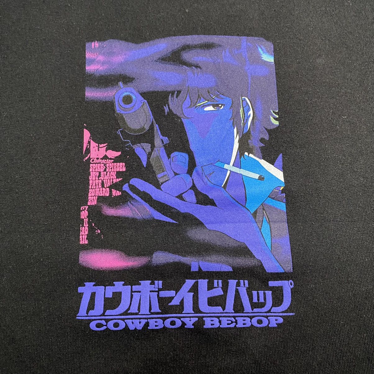 Anime × Pull & Bear Cowboy Bepop X Pull & Bear Anime Manga T Shirt Size US XS / EU 42 / 0 - 7 Thumbnail
