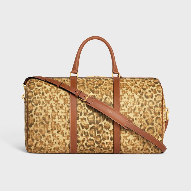 Celine o1w1db10426 Size: OS/Large Travel Bag in Golden Size ONE SIZE - 3 Thumbnail