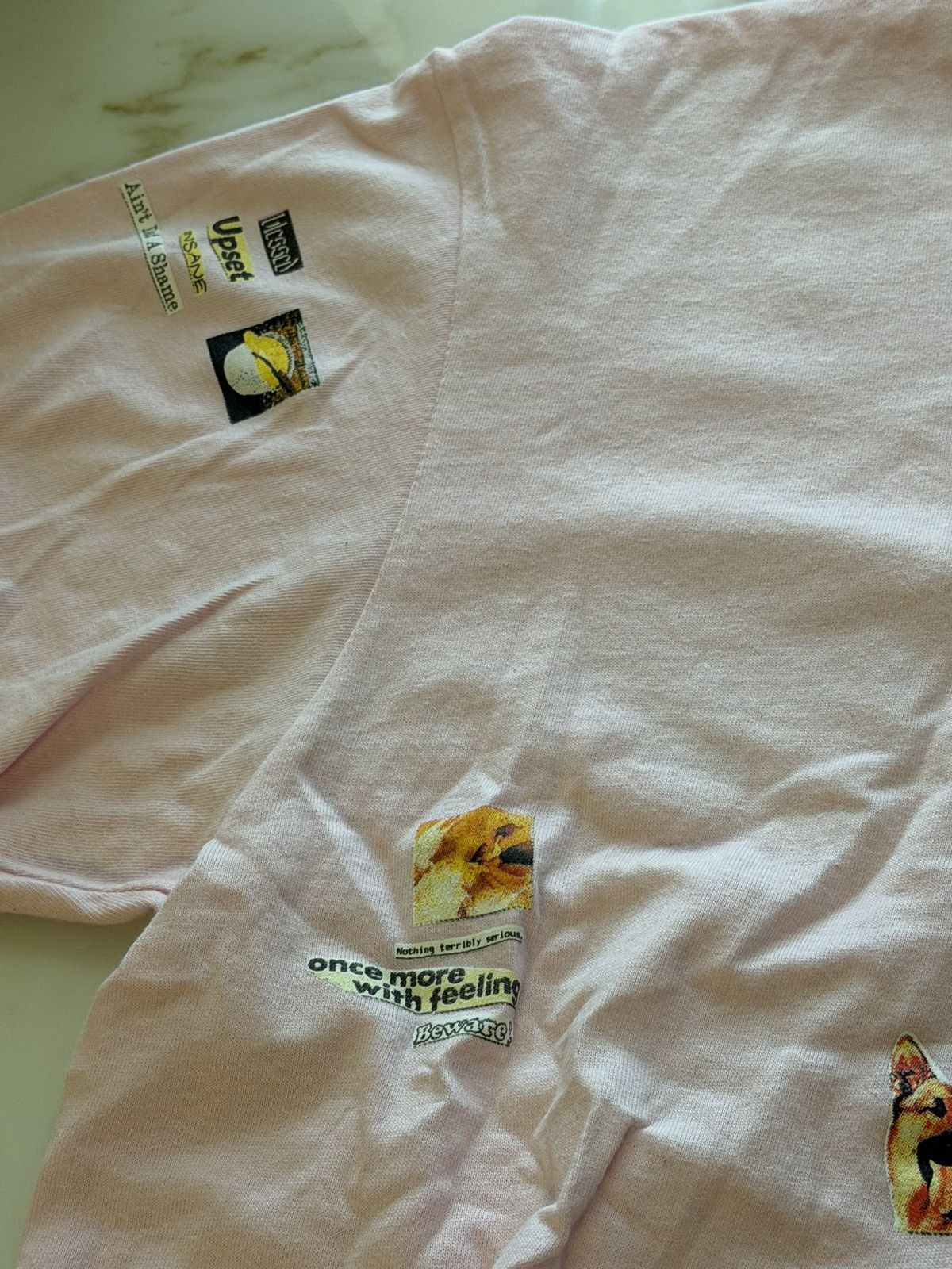 Supreme Supreme tee Size US M / EU 48-50 / 2 - 5 Thumbnail