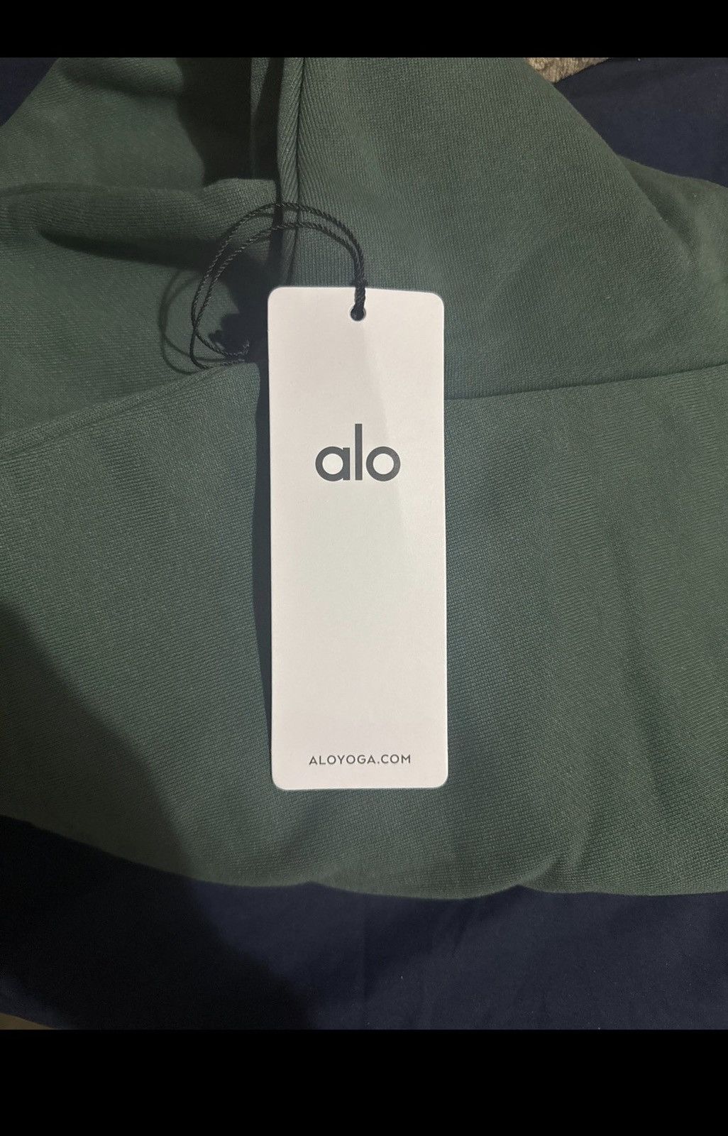 Alo ALO YOGA MENS PULLOVER SWEATER Size US XL / EU 56 / 4 - 4 Thumbnail