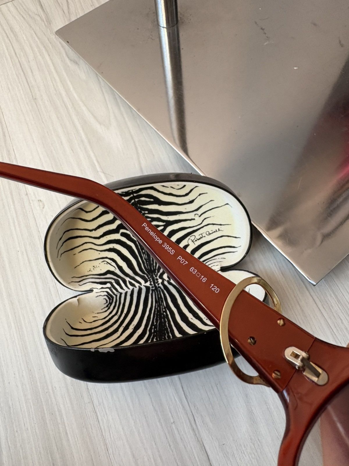 Roberto Cavalli Roberto Cavalli sunglasses Size ONE SIZE - 17 Thumbnail