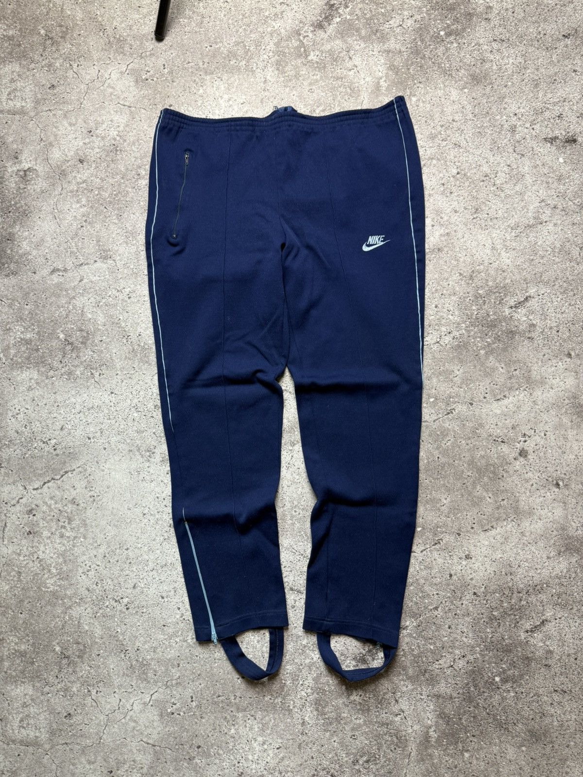 Vintage Vintage Nike Oregon Pants 90s Y2K Size US 31 - 1 Thumbnail