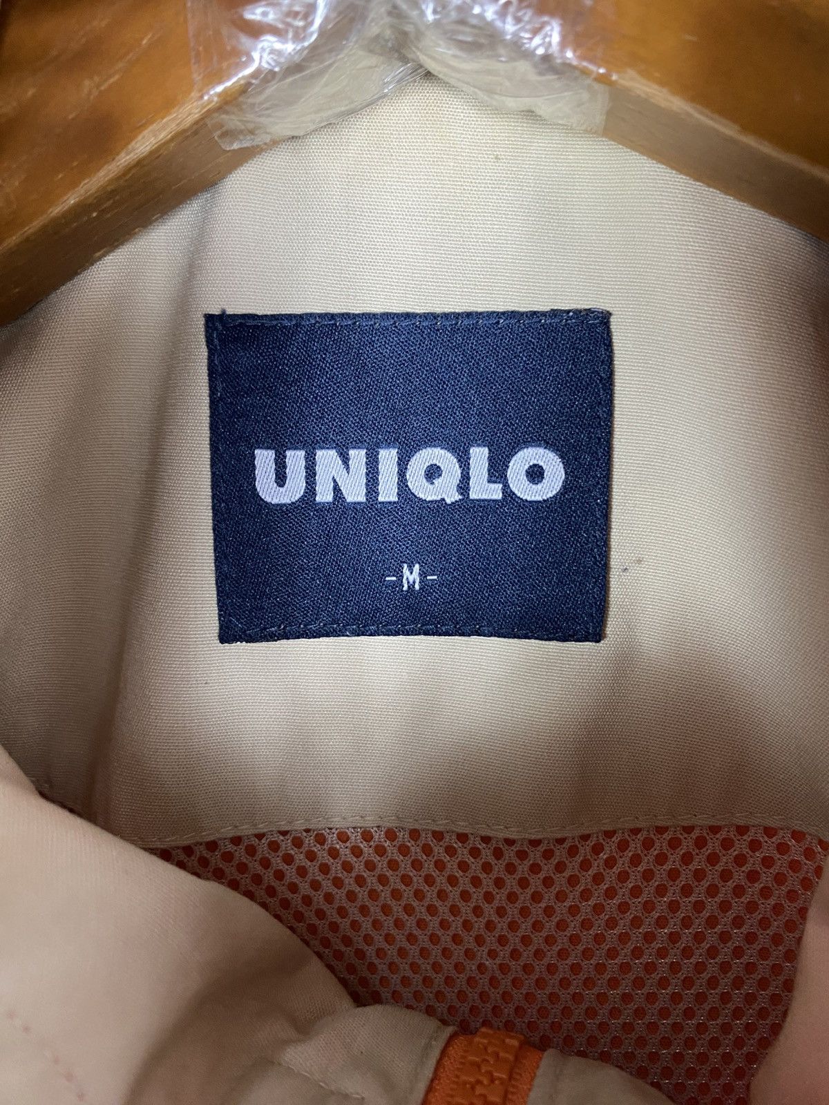 Uniqlo Rare‼️ Uniqlo Orange Mountain Parka Size US M / EU 48-50 / 2 - 5 Thumbnail