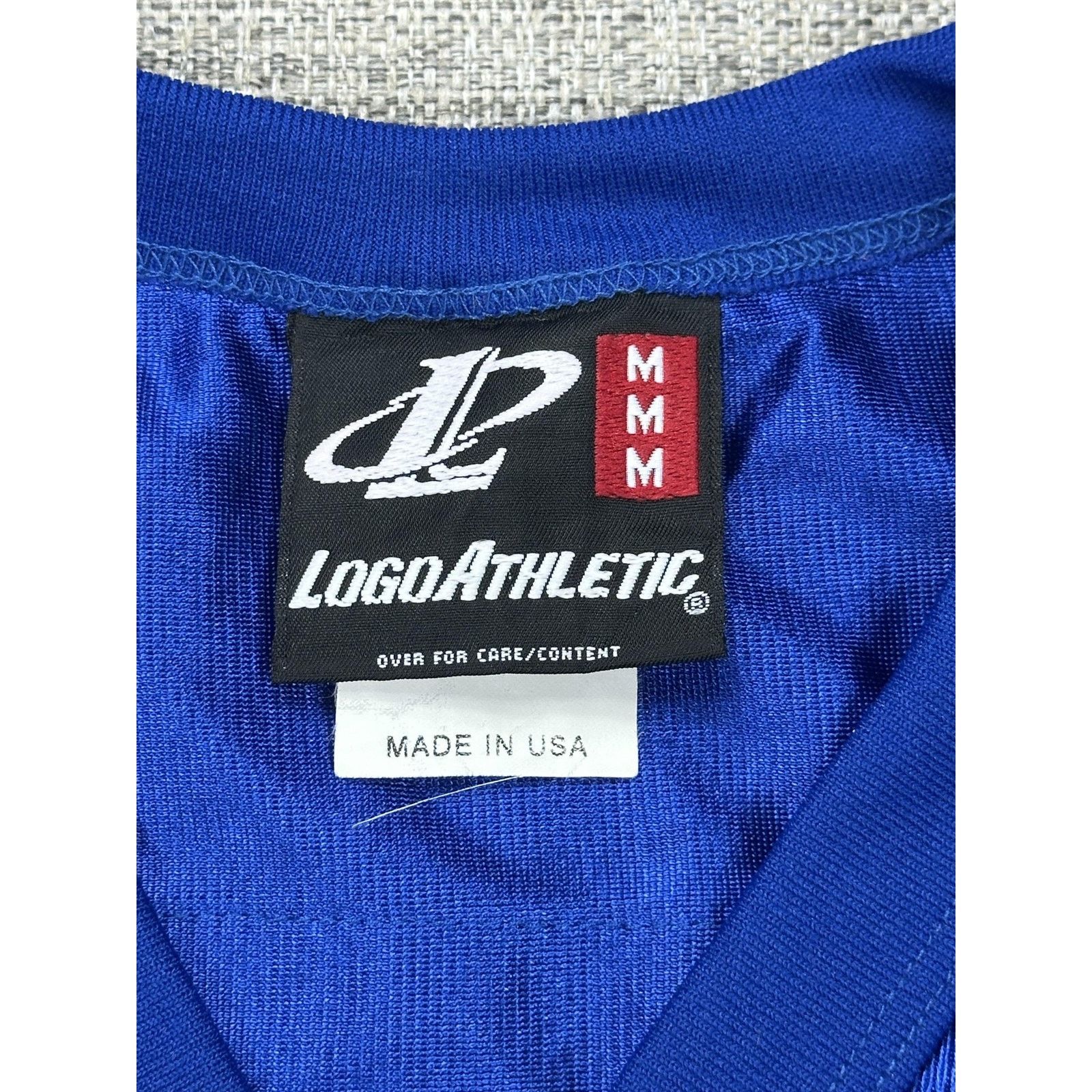 Other New England Patriots Jersey Mens M Ty Law 24 Logo Athletic Size US M / EU 48-50 / 2 - 8 Thumbnail