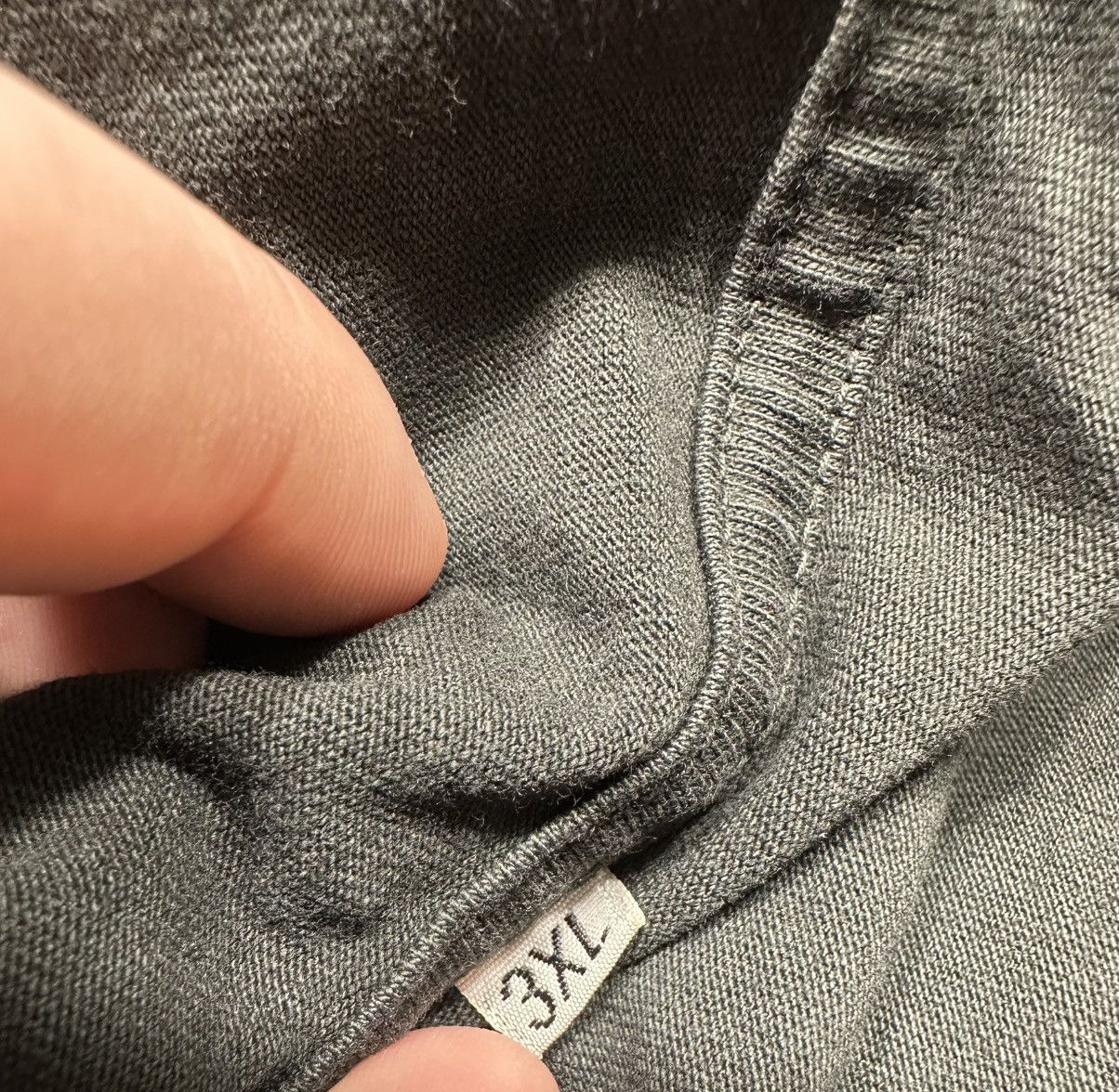 Travis Scott Travis Scott RARE Unreleased 3XL Relic Tee No Size Tag Size US XXL / EU 58 / 5 - 4 Thumbnail
