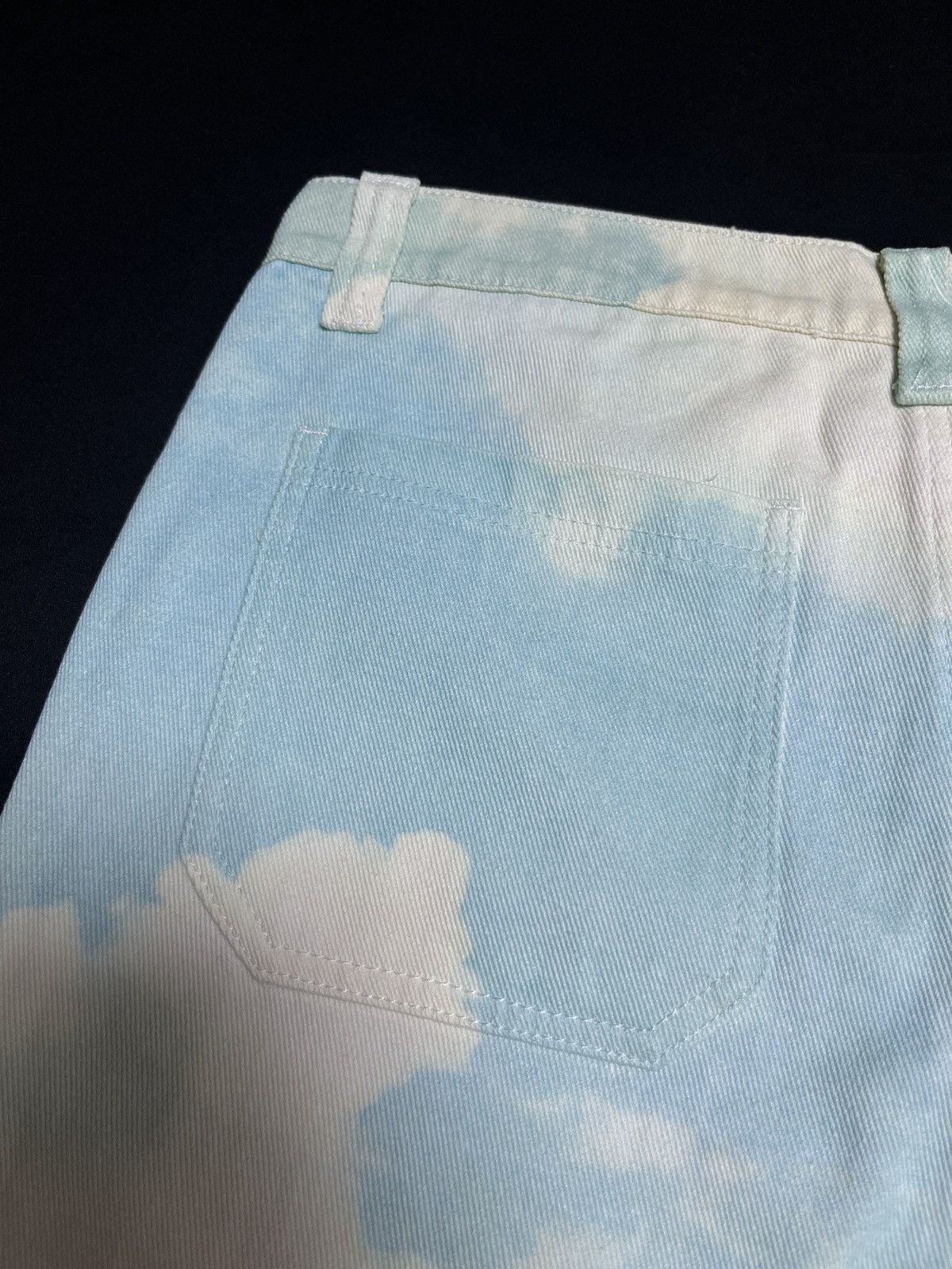 Jaded London Rare Jaded London Eagle Print Skate Fit Casual Pants W34 Size US 34 / EU 50 - 12 Thumbnail