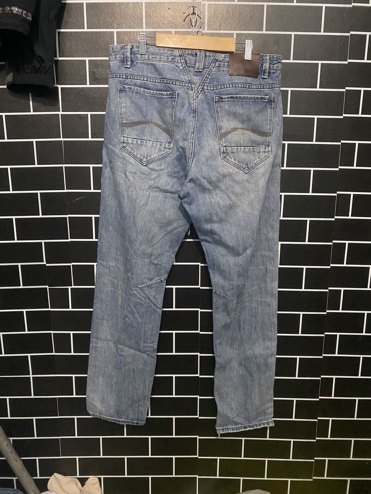 Other Riff rock denim jeans Size US 34 / EU 50 - 1 Thumbnail