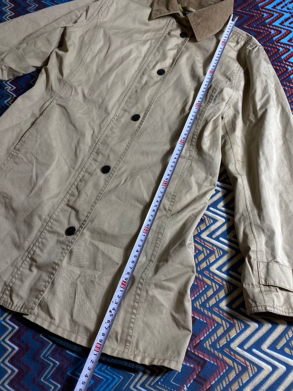 Barbour Barbour International BALLERIO WATERPROOF jacket Size M / US 6-8 / IT 42-44 - 18 Thumbnail