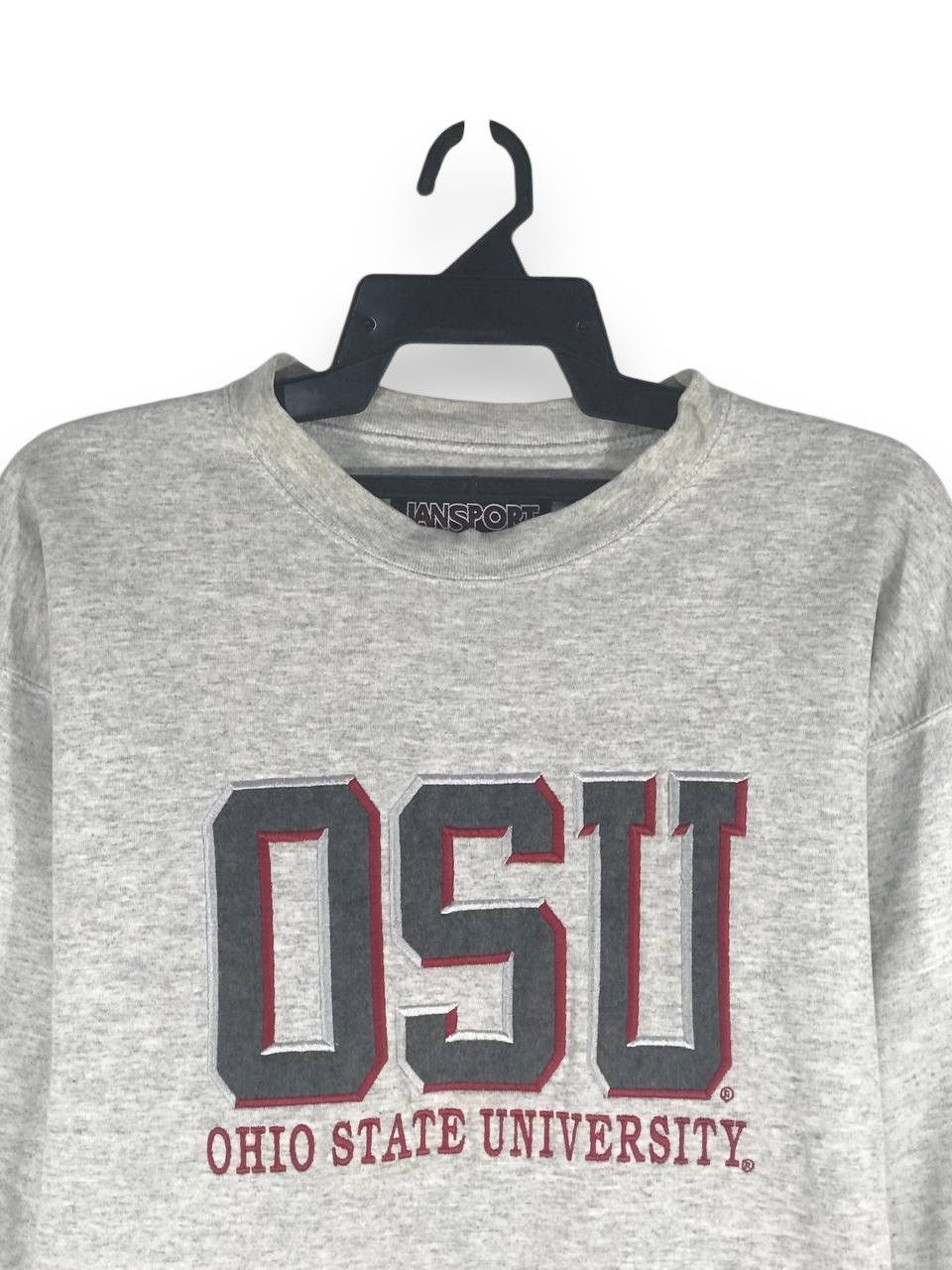 Vintage Vintage Ohio State University clevland columbus jansport Size US L / EU 52-54 / 3 - 2 Thumbnail