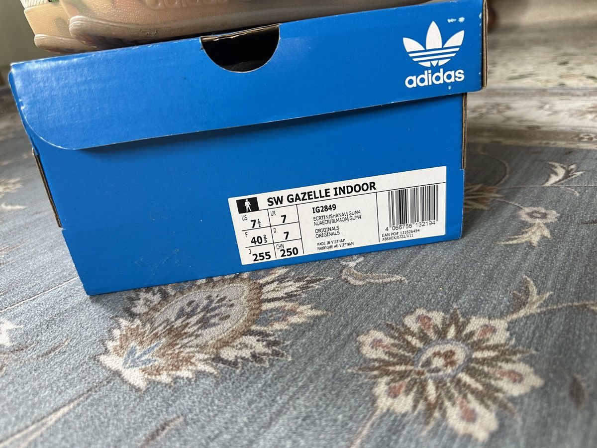 Other Adidas Gazelle x Sean Wotherspoon Size US 7.5 / EU 40-41 - 6 Thumbnail